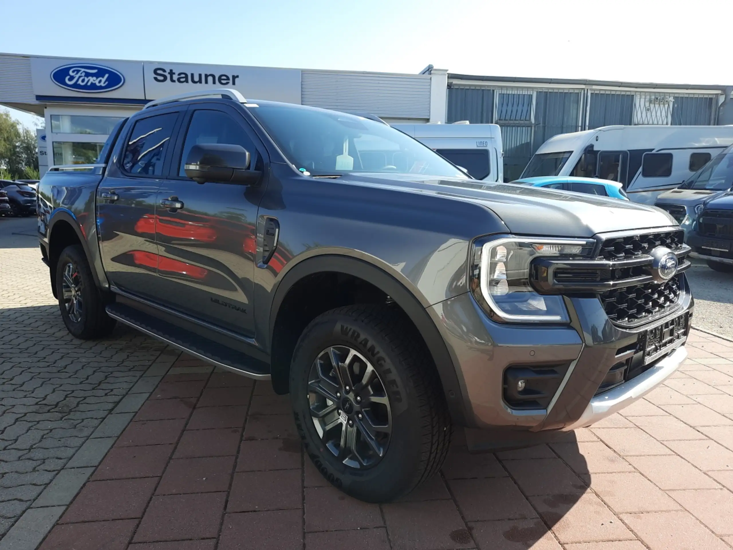 Ford - Ranger