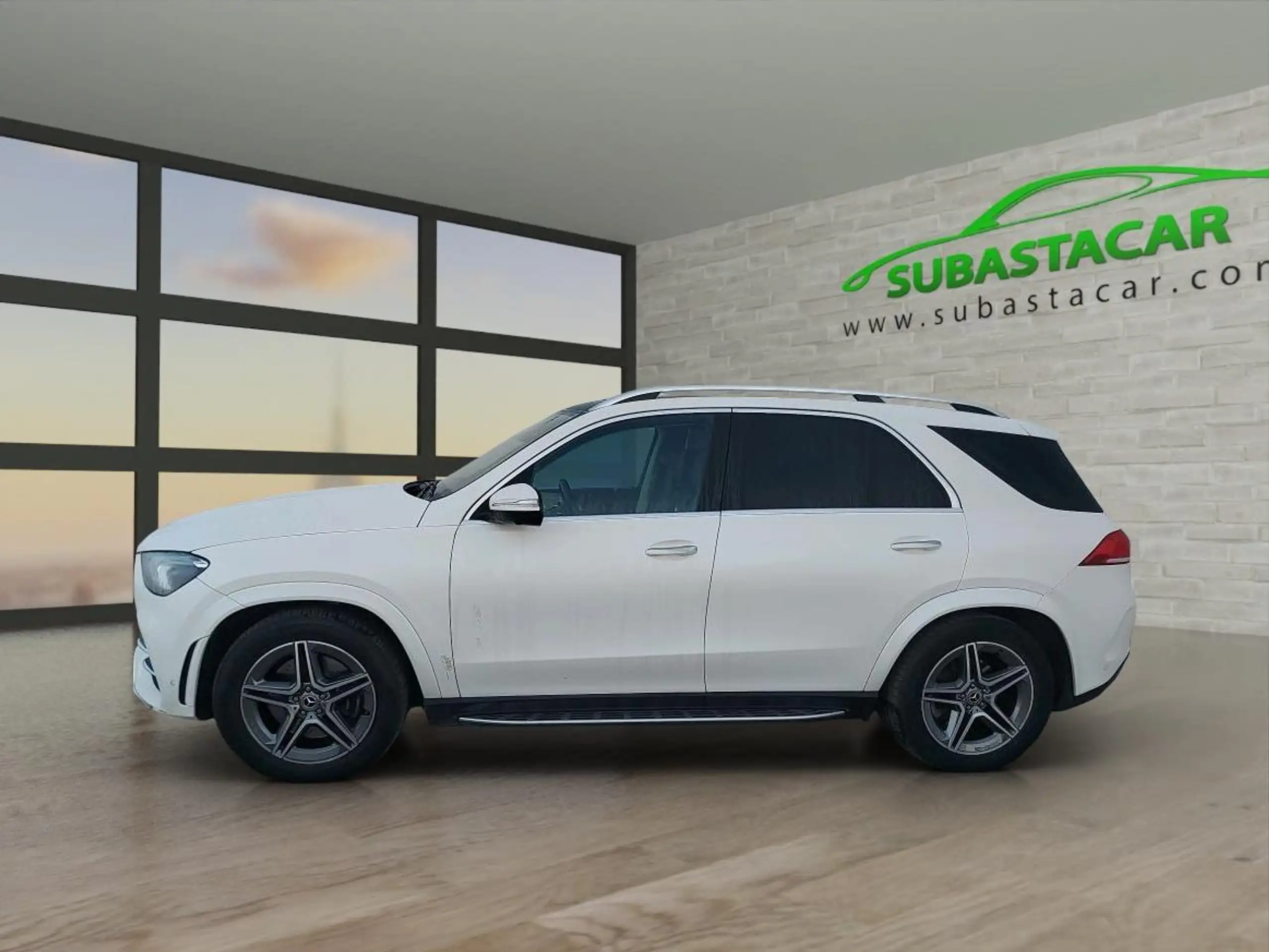 Mercedes-Benz GLE 300 2022