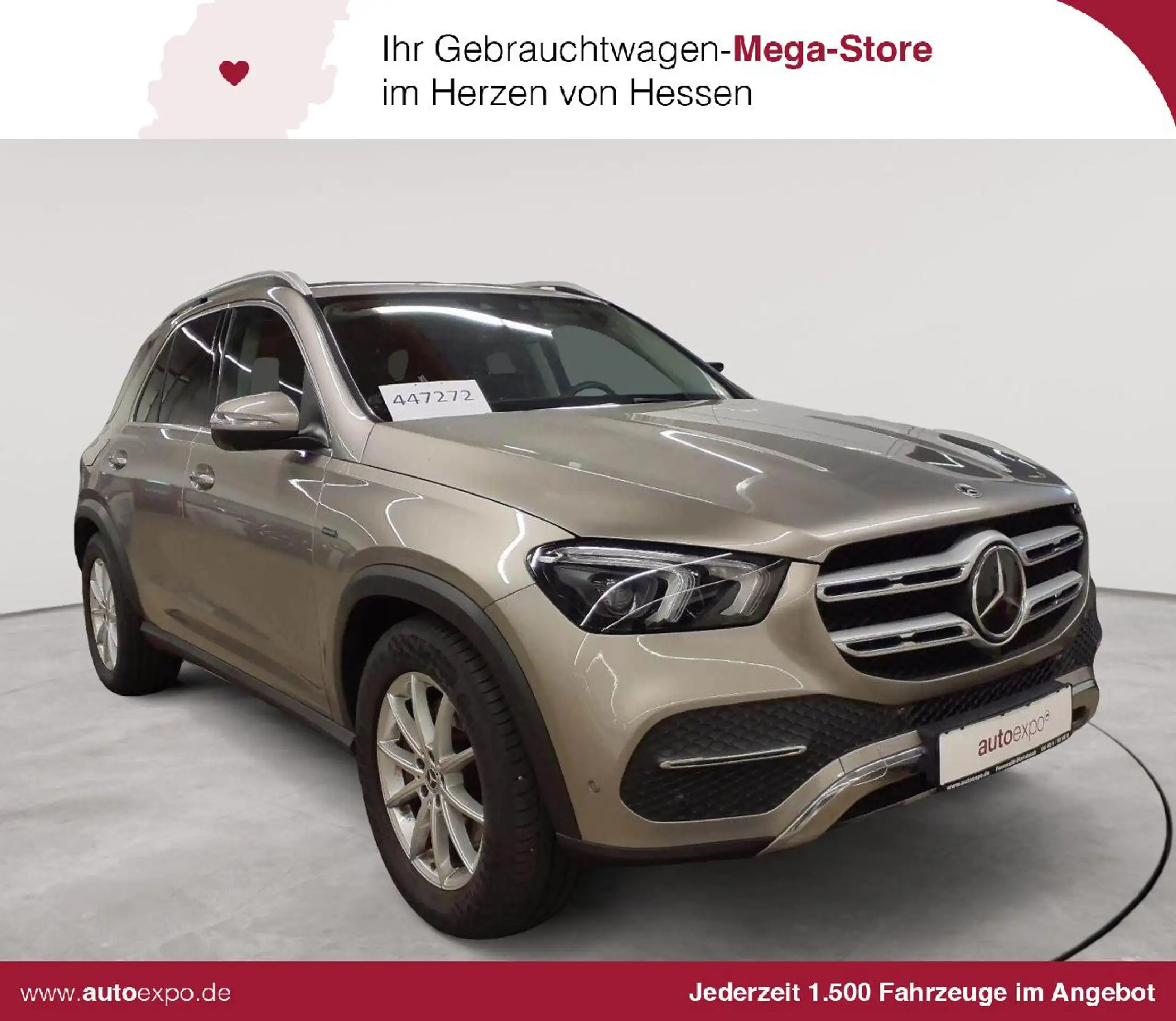 Mercedes-Benz - GLE 350