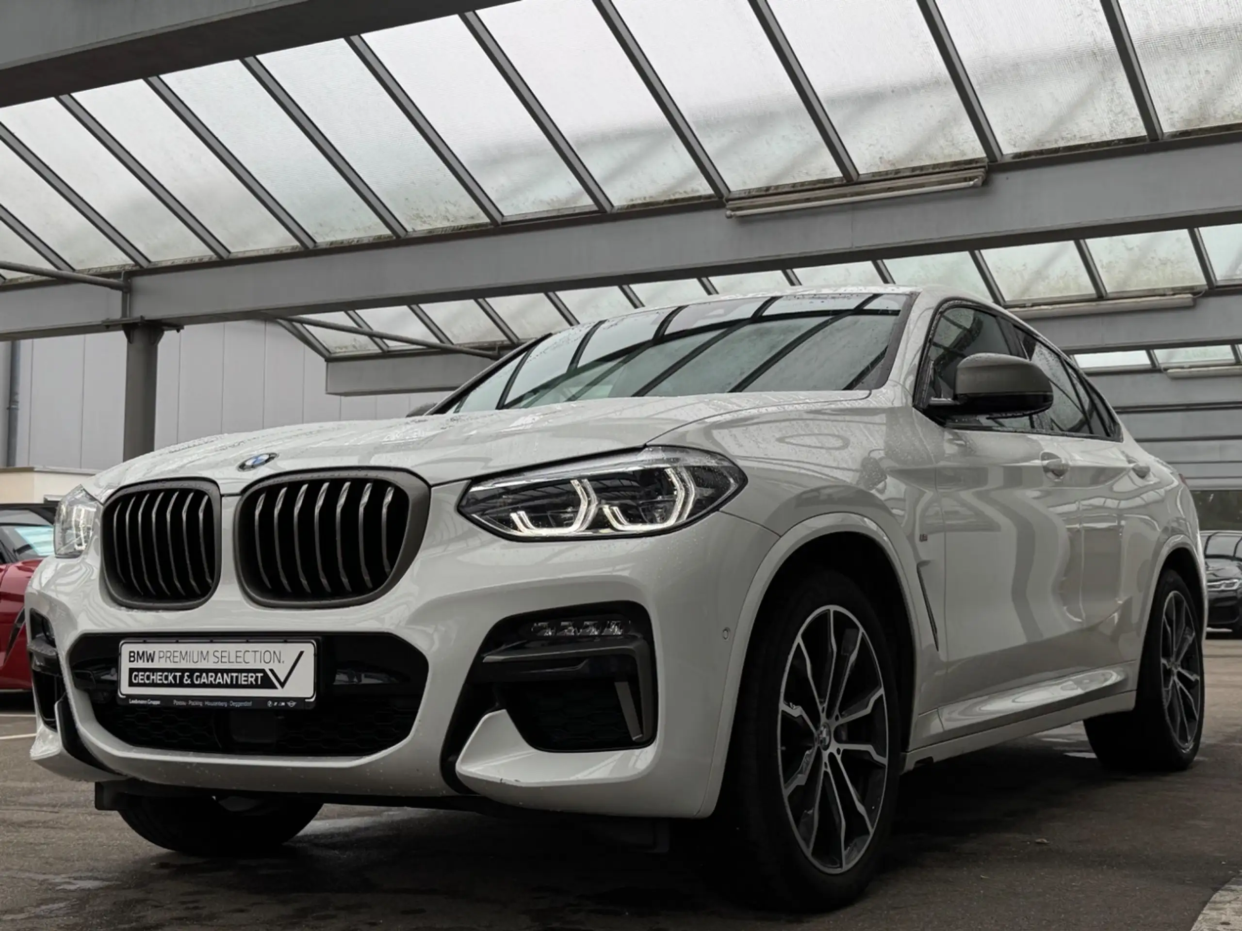 BMW - X4 M