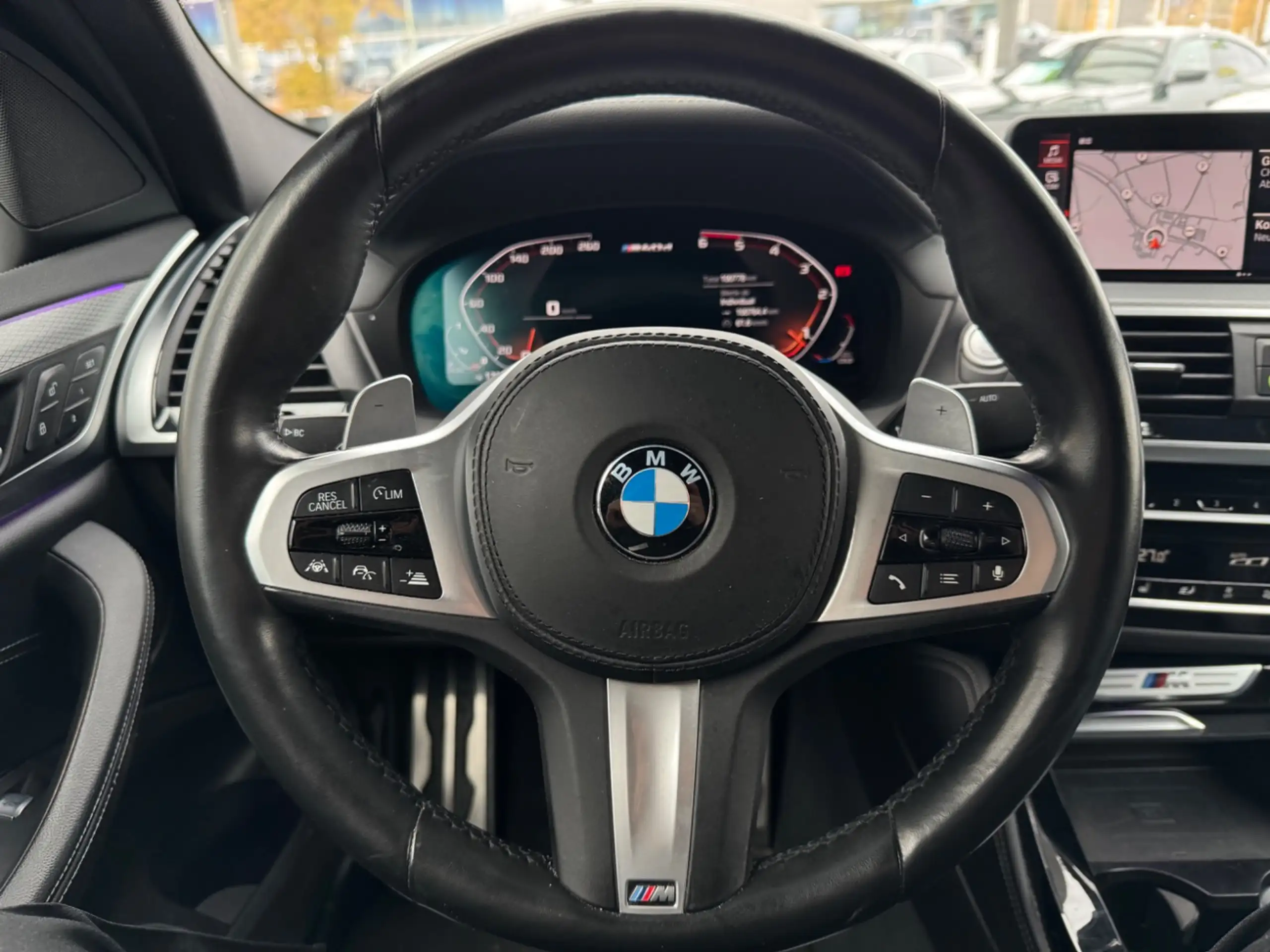 BMW - X4 M