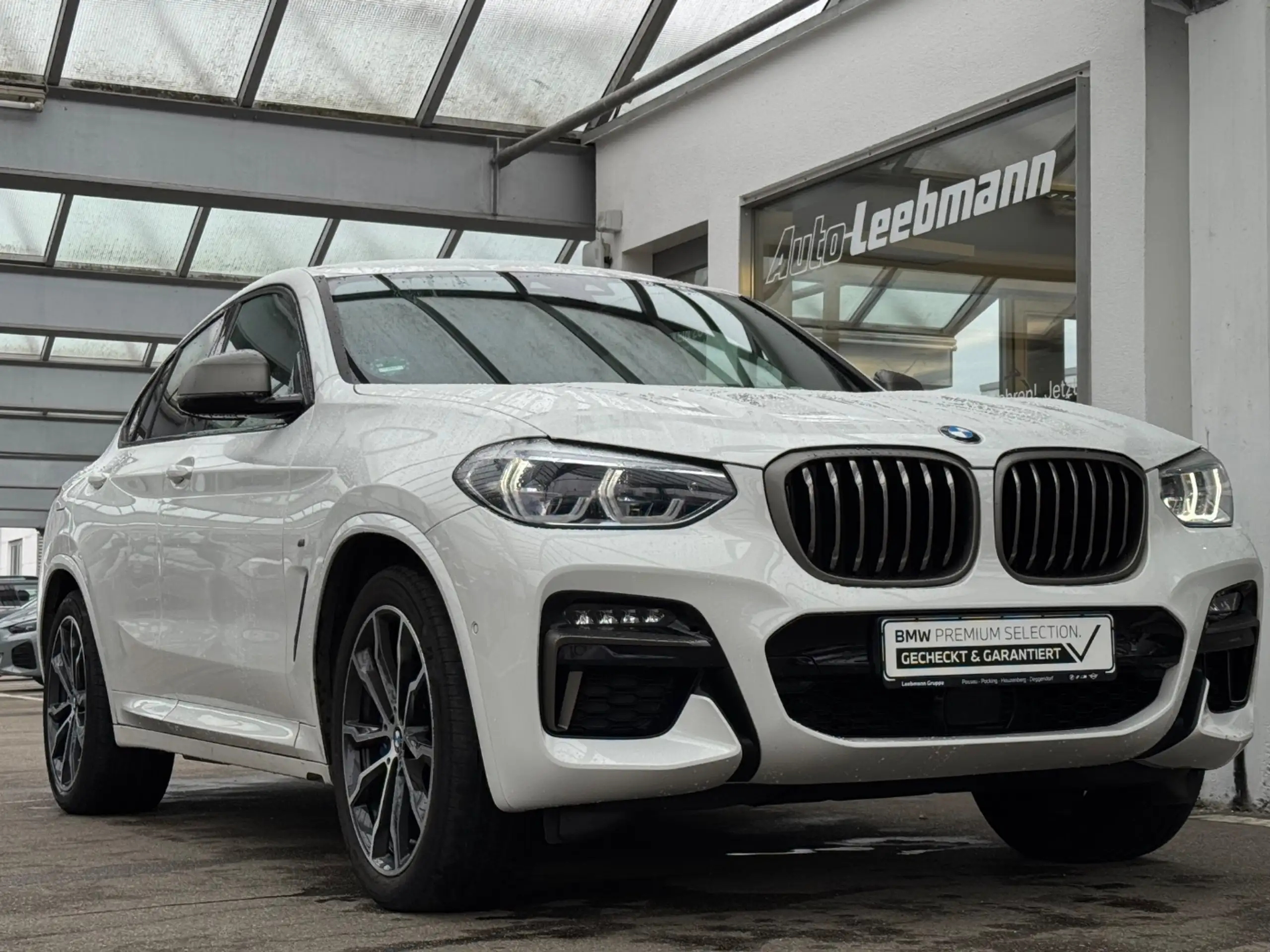 BMW - X4 M