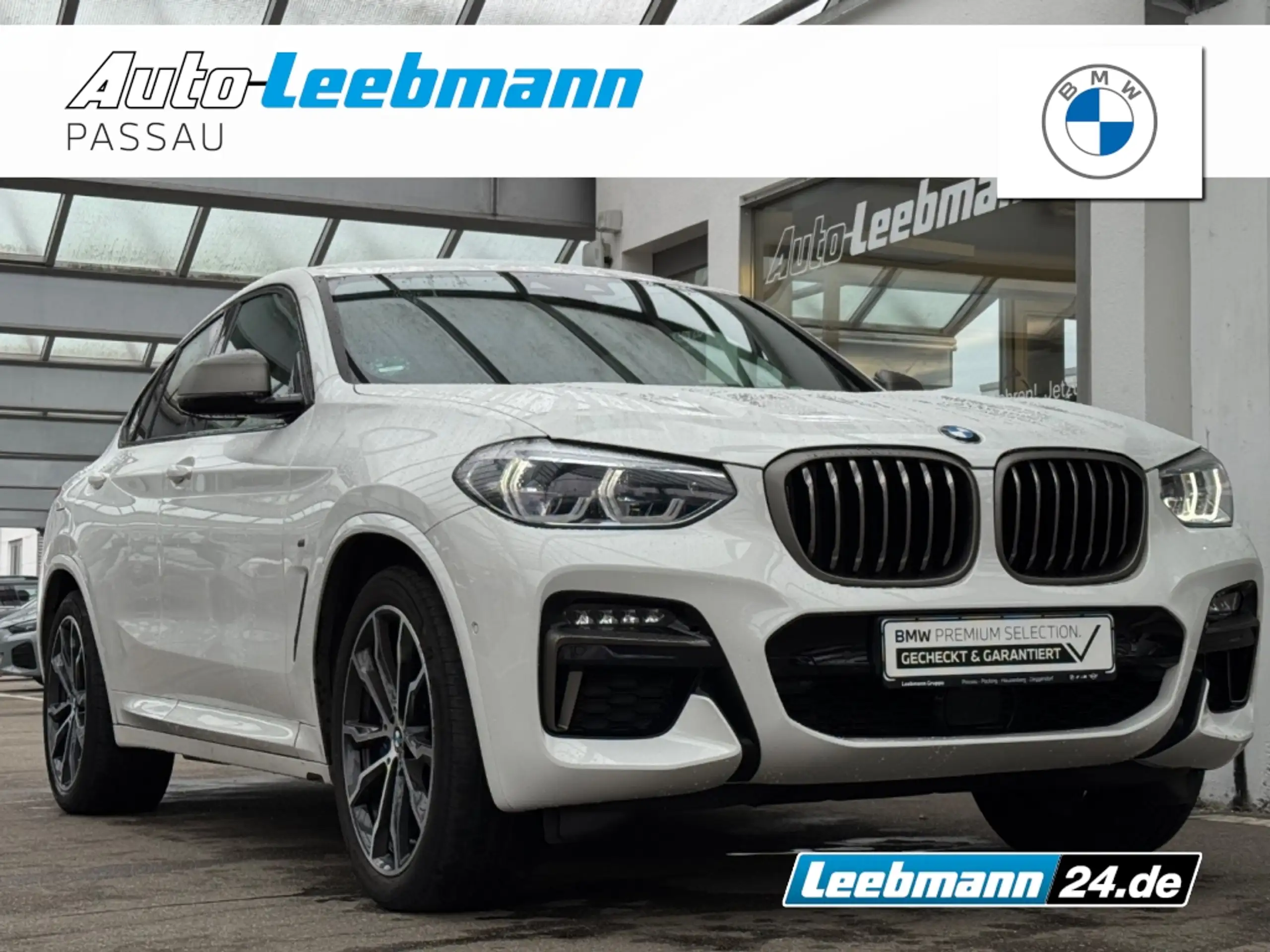 BMW - X4 M