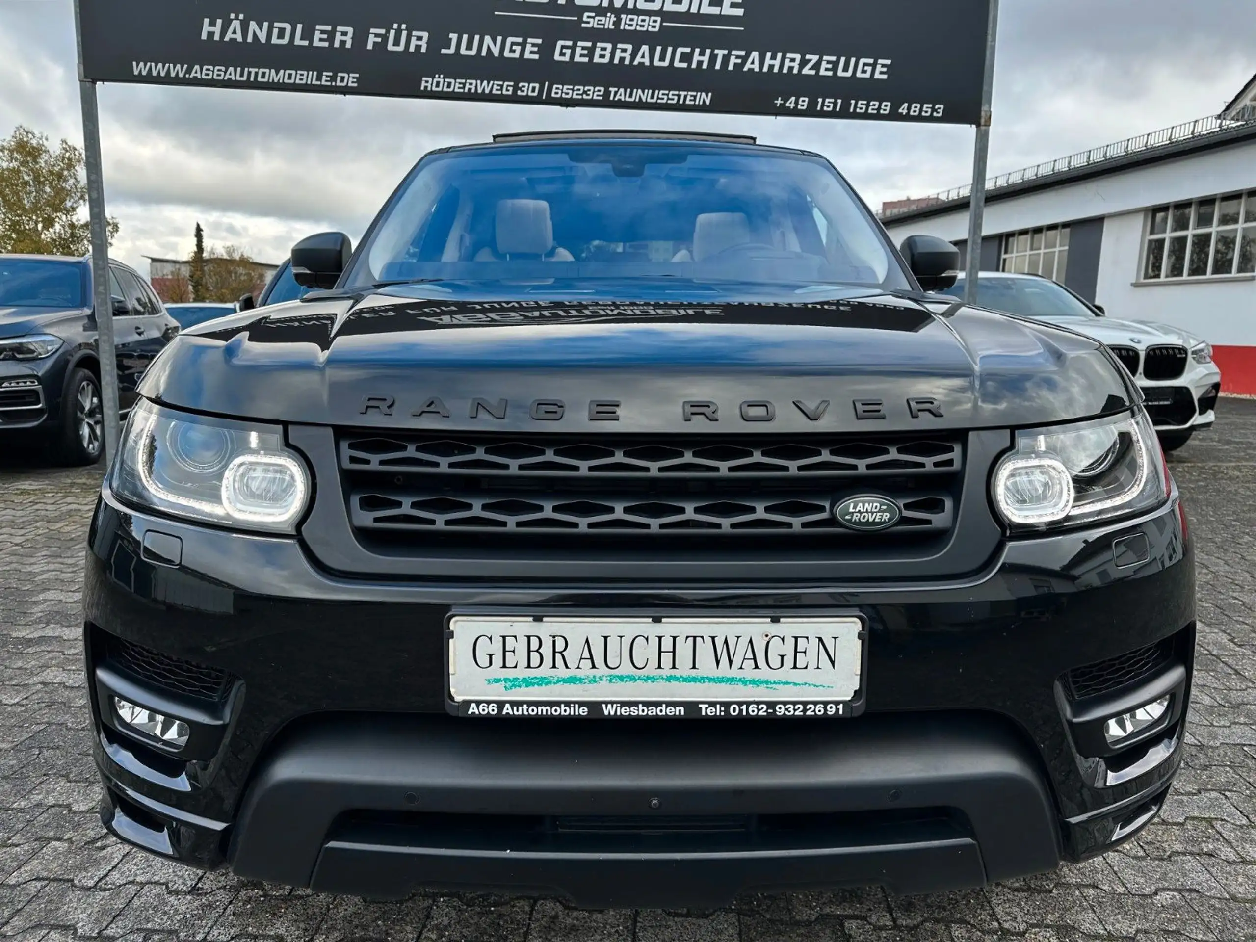 Land Rover - Range Rover Sport