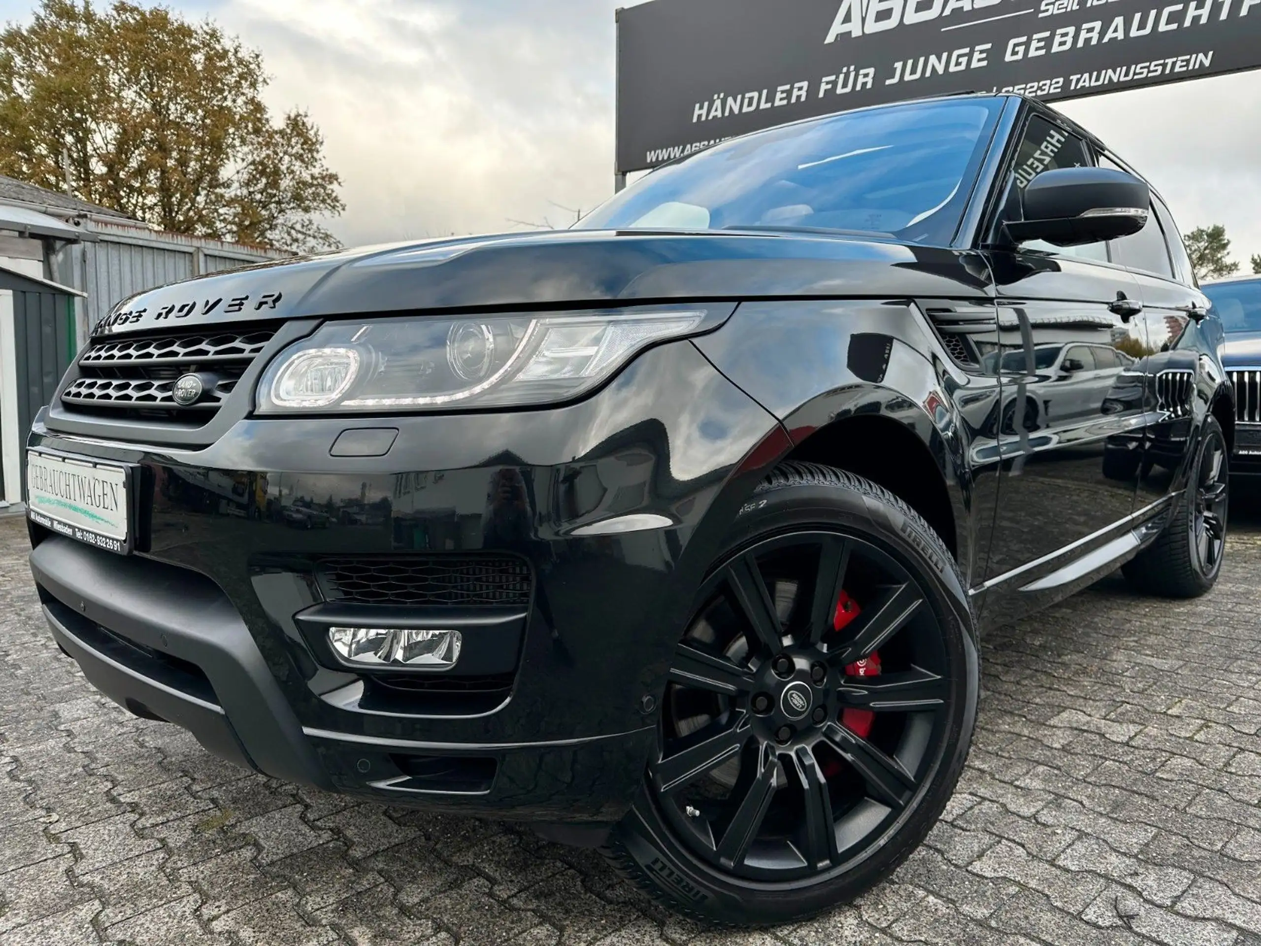 Land Rover - Range Rover Sport