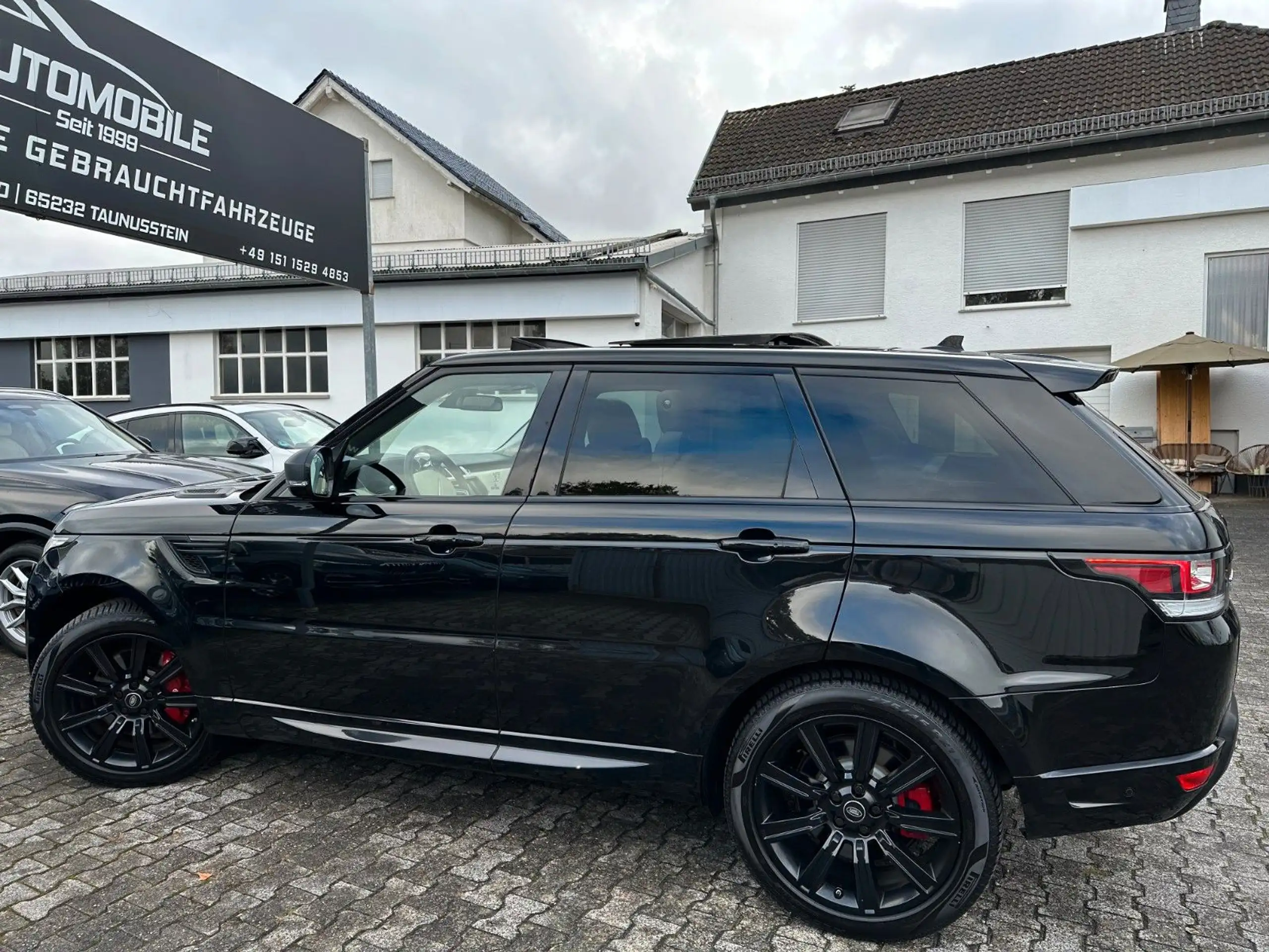 Land Rover - Range Rover Sport