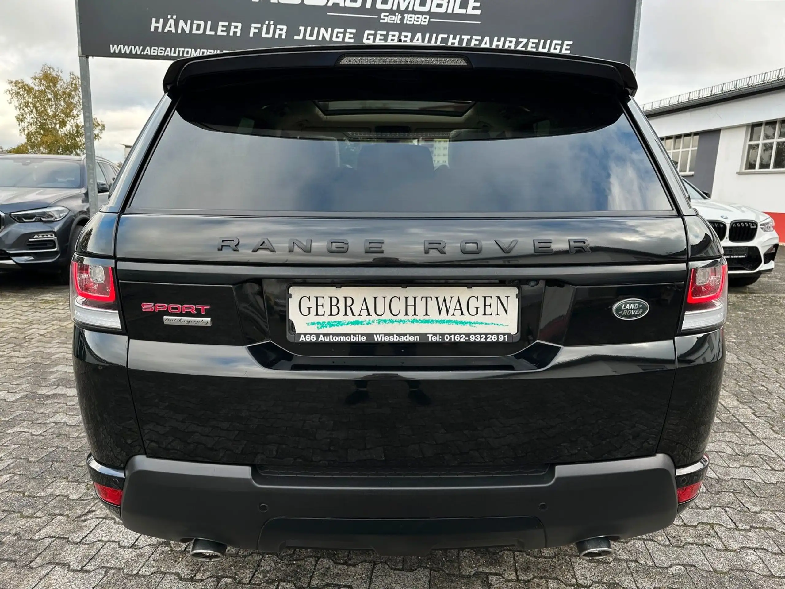 Land Rover - Range Rover Sport