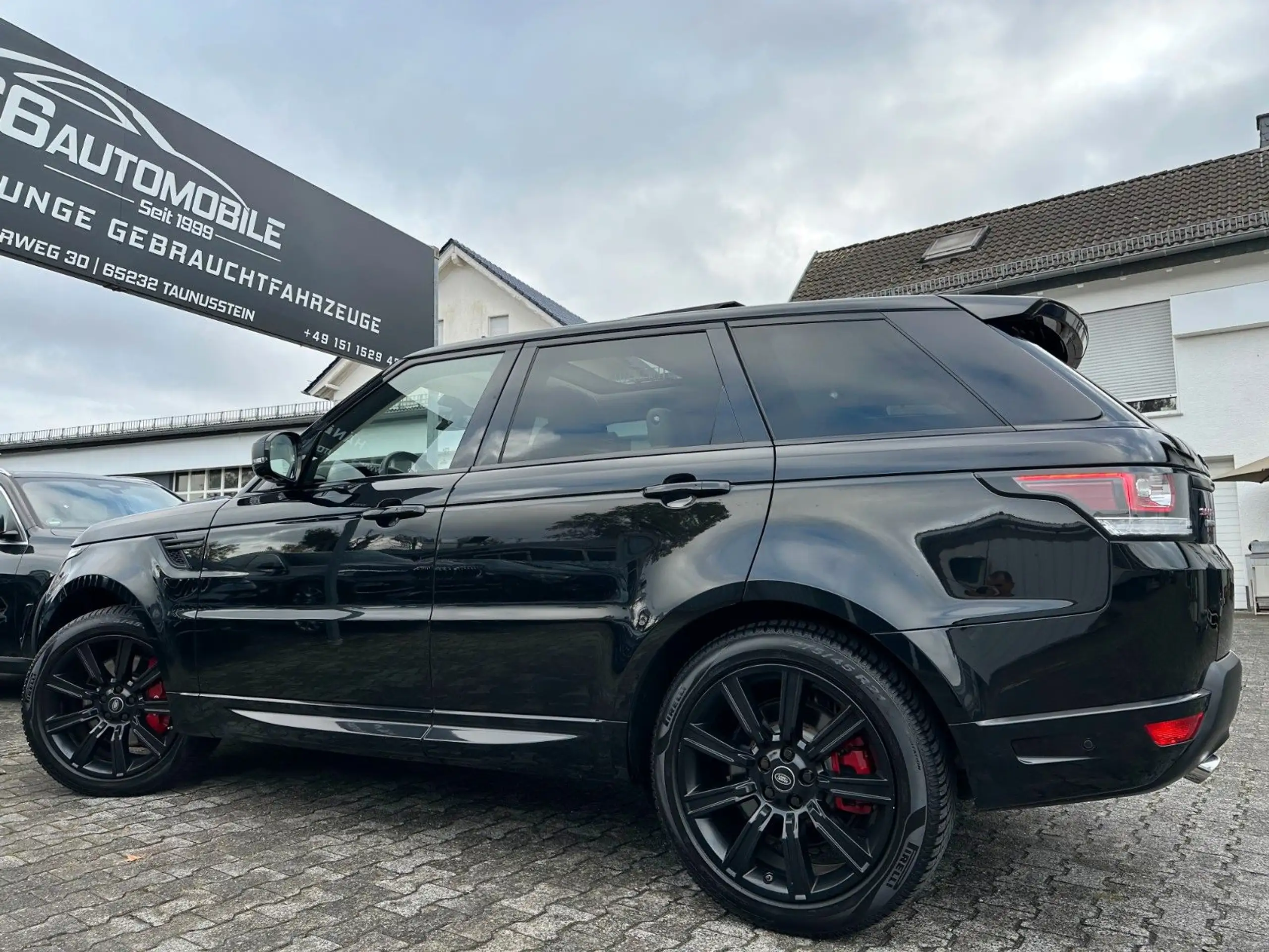 Land Rover - Range Rover Sport