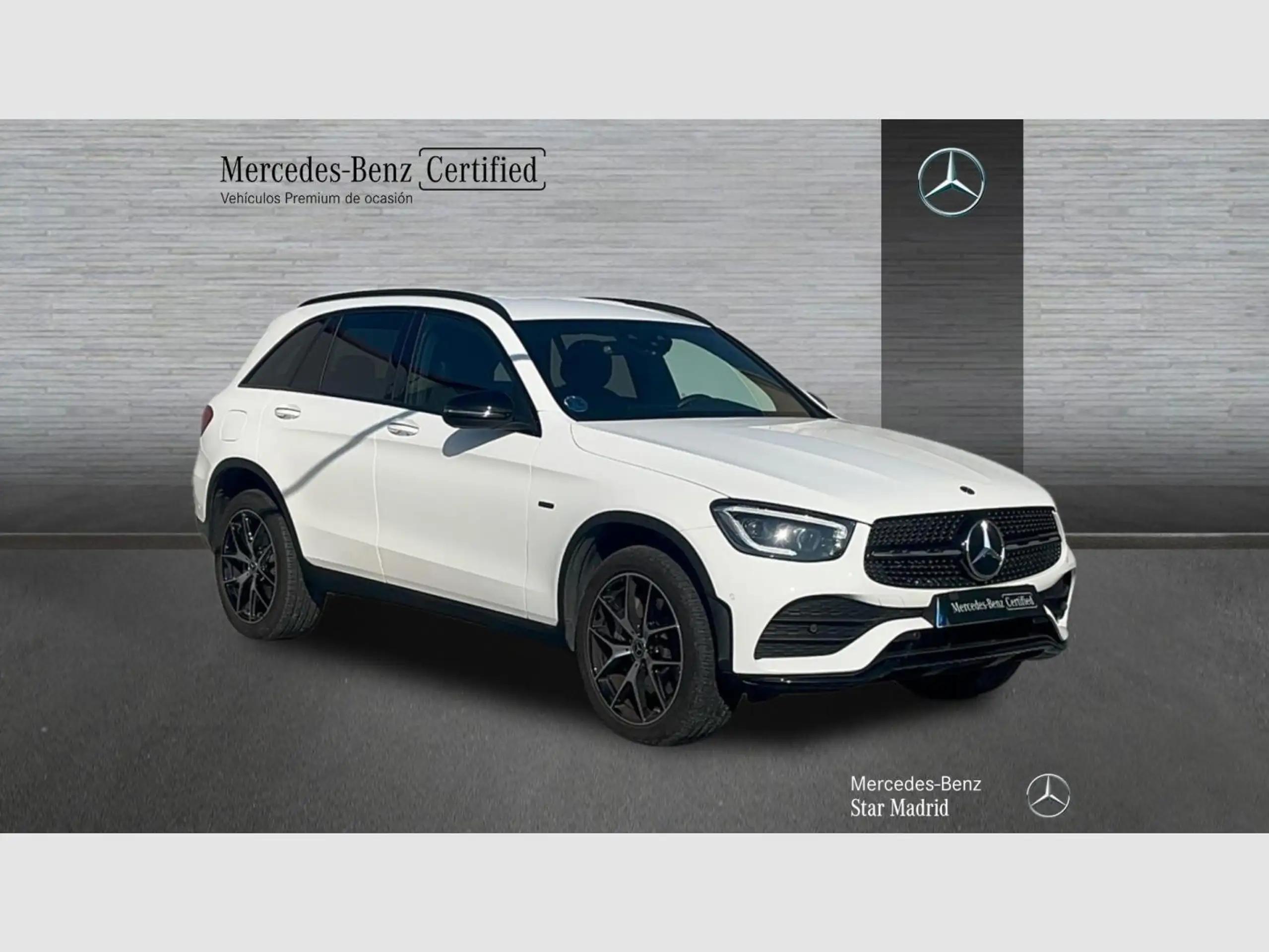 Mercedes-Benz - GLC 300