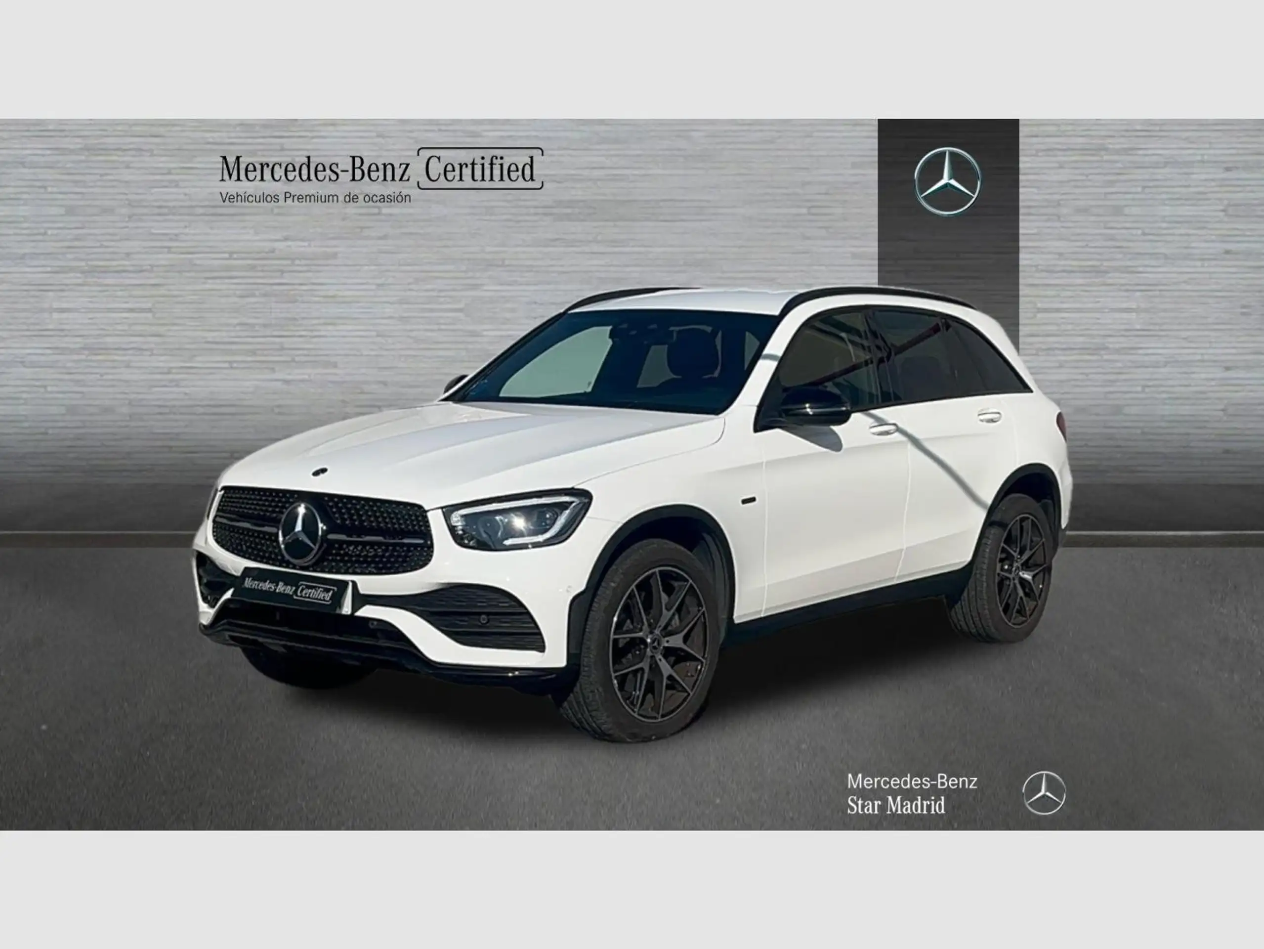 Mercedes-Benz - GLC 300