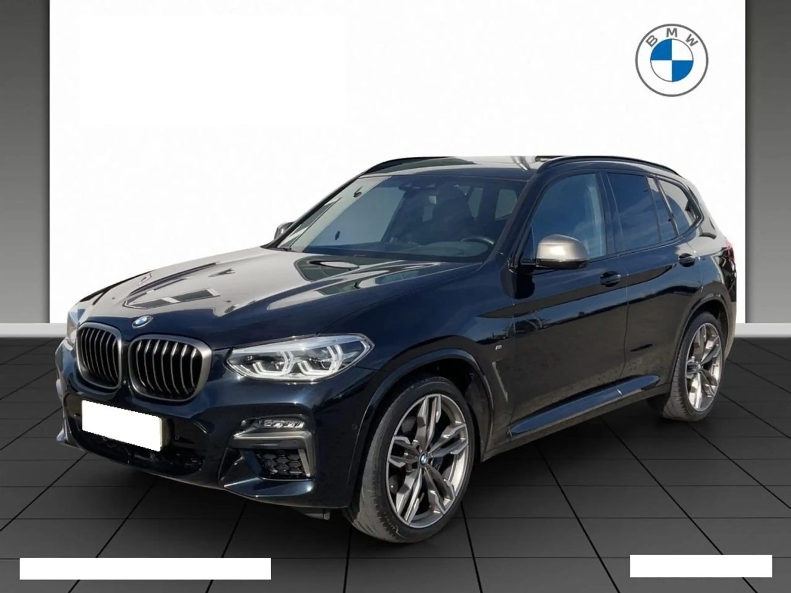 BMW X3 2018