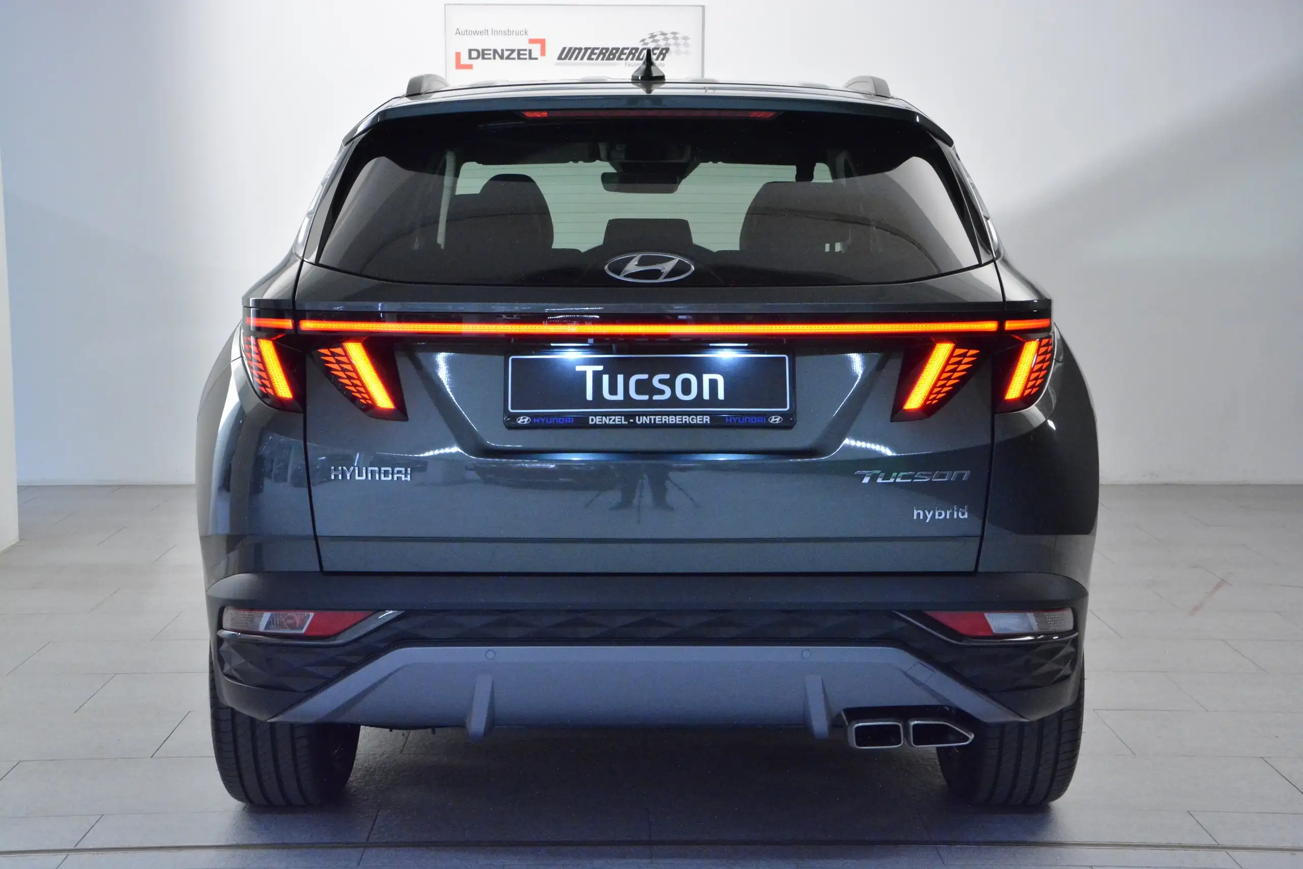 Hyundai - TUCSON