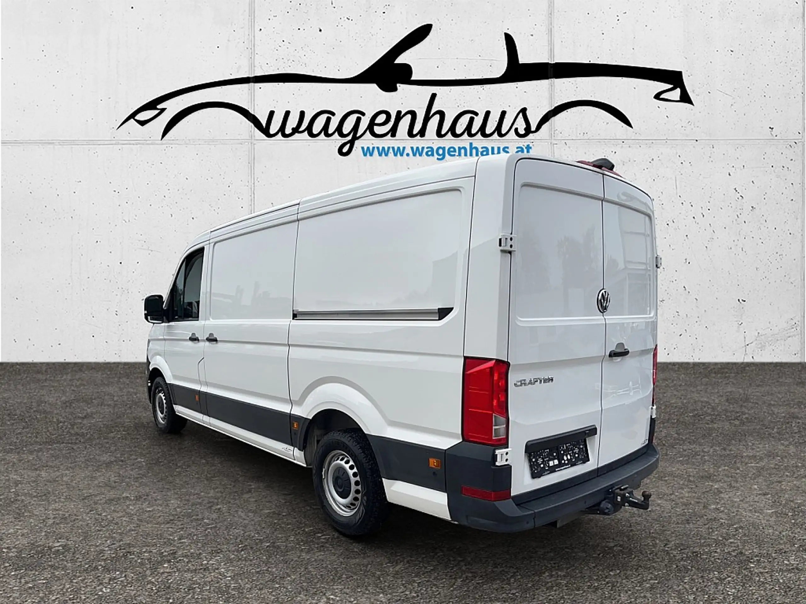 Volkswagen - Crafter