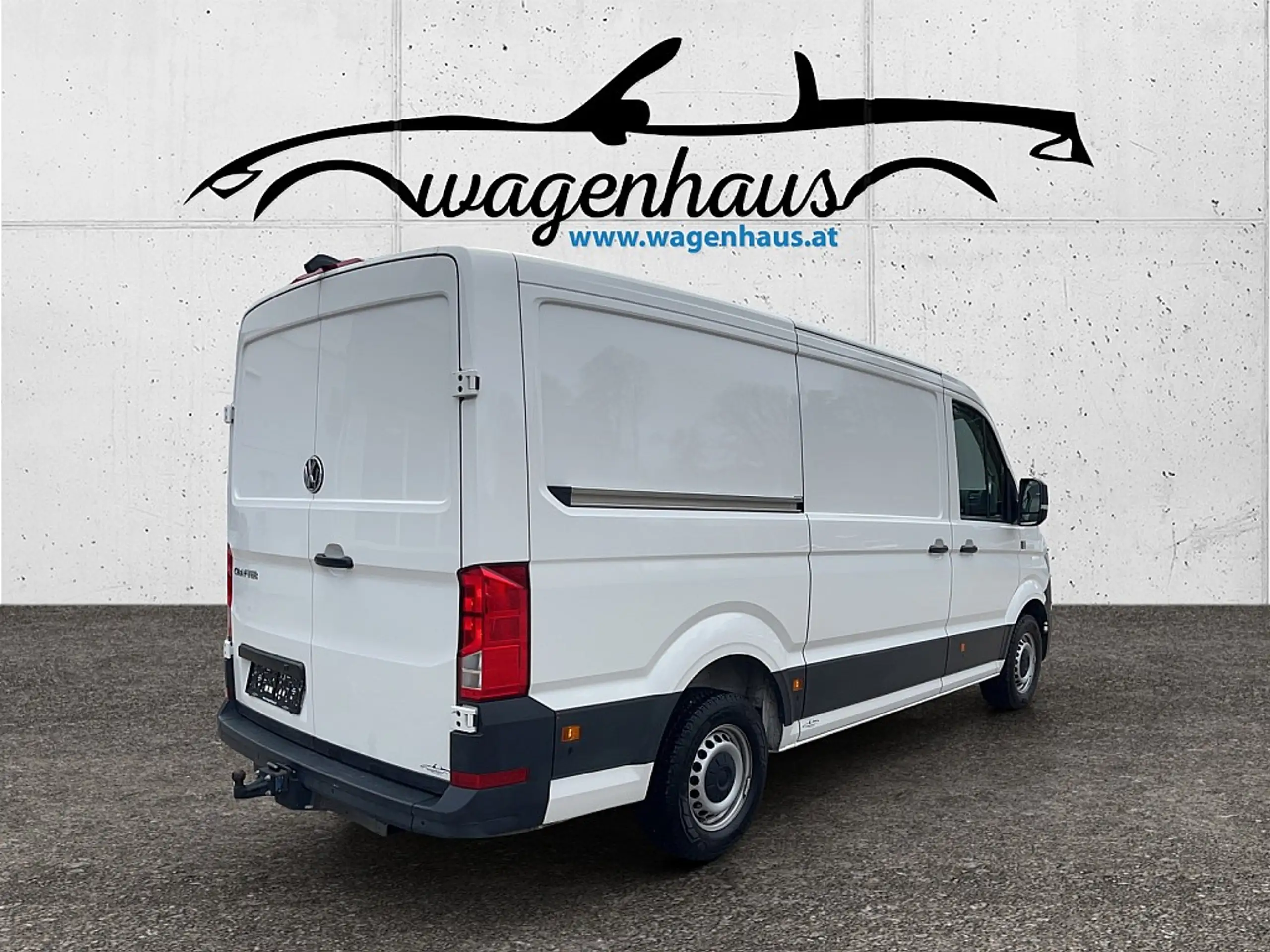 Volkswagen - Crafter