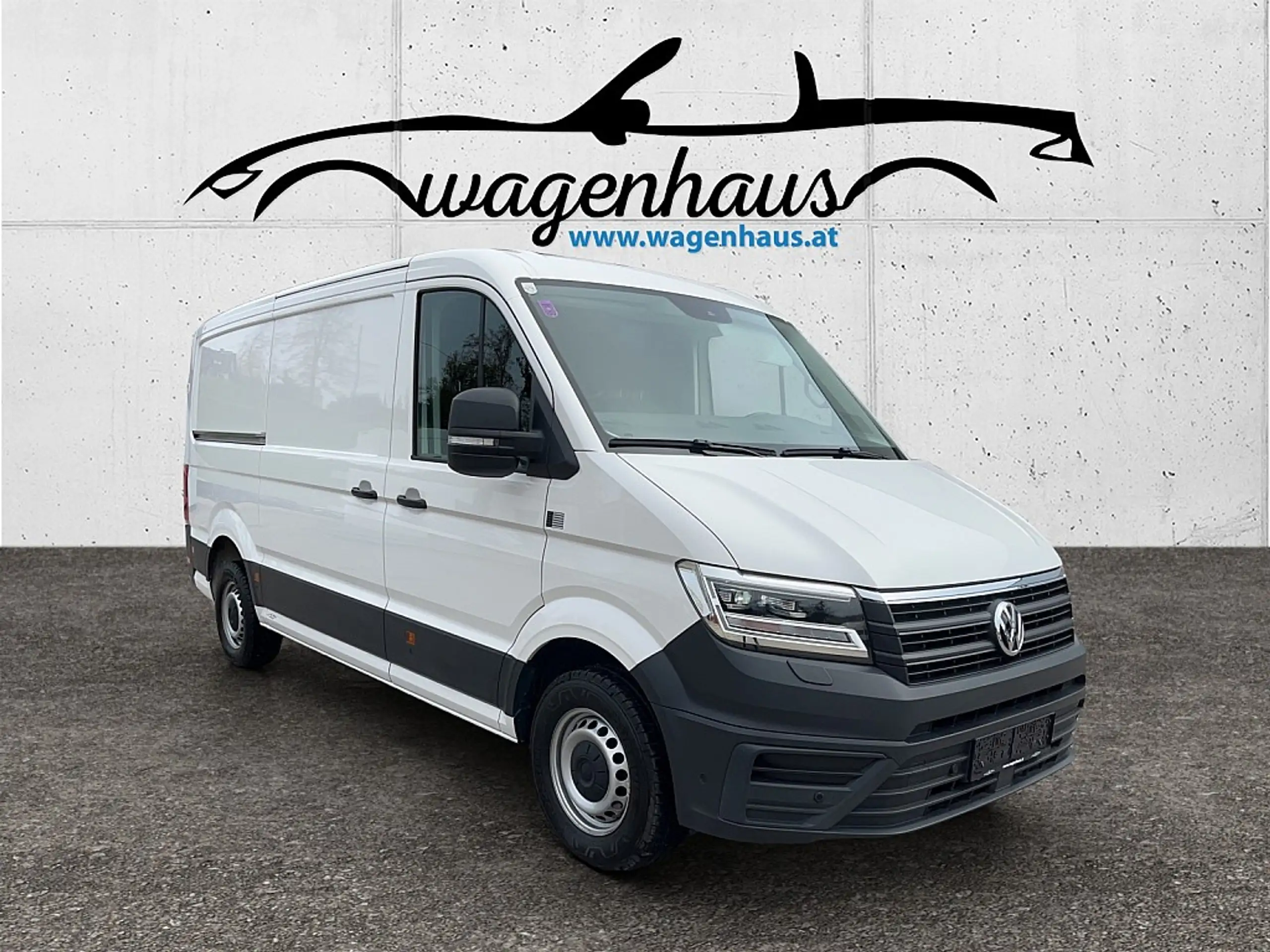 Volkswagen - Crafter