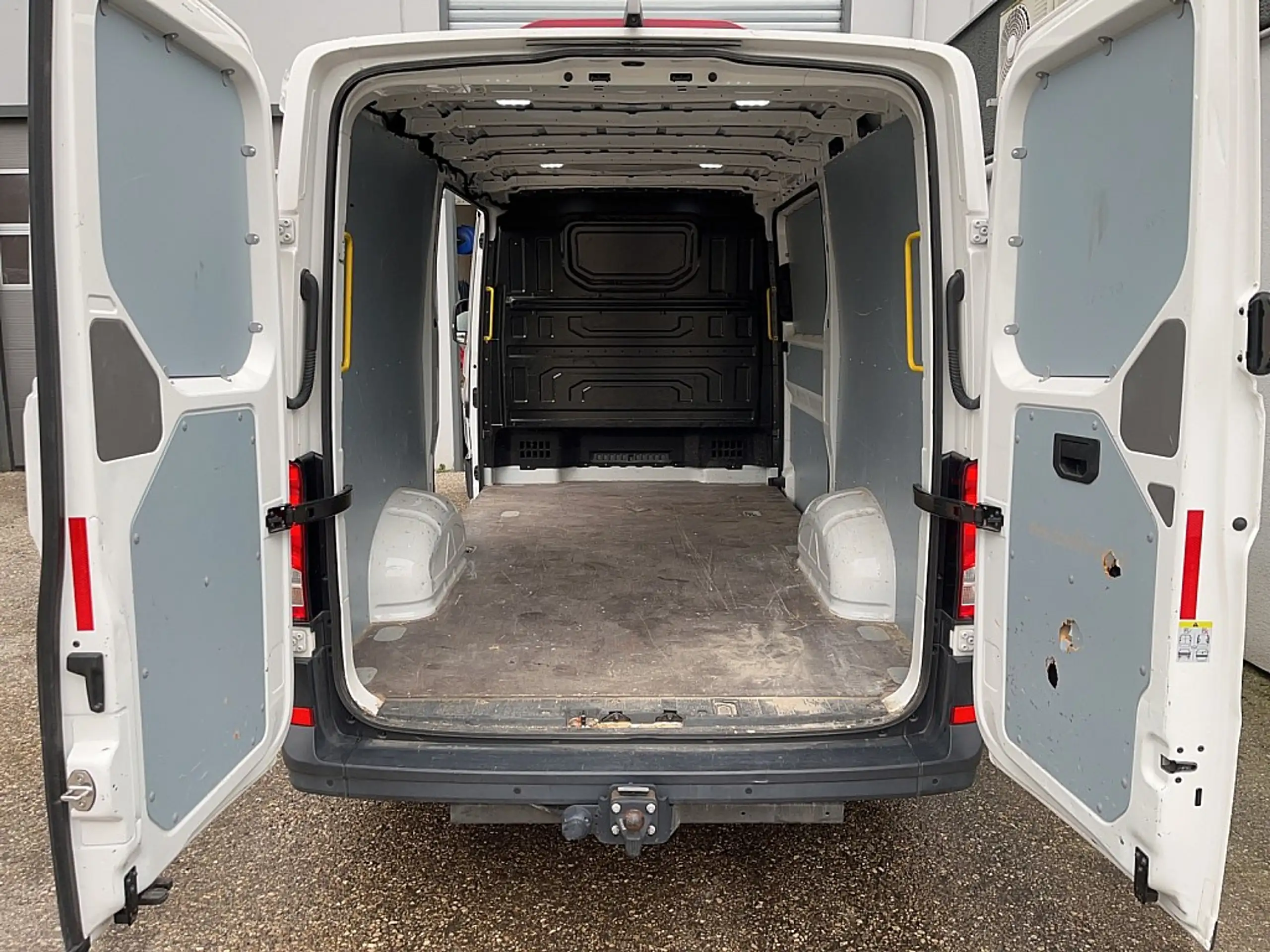 Volkswagen - Crafter