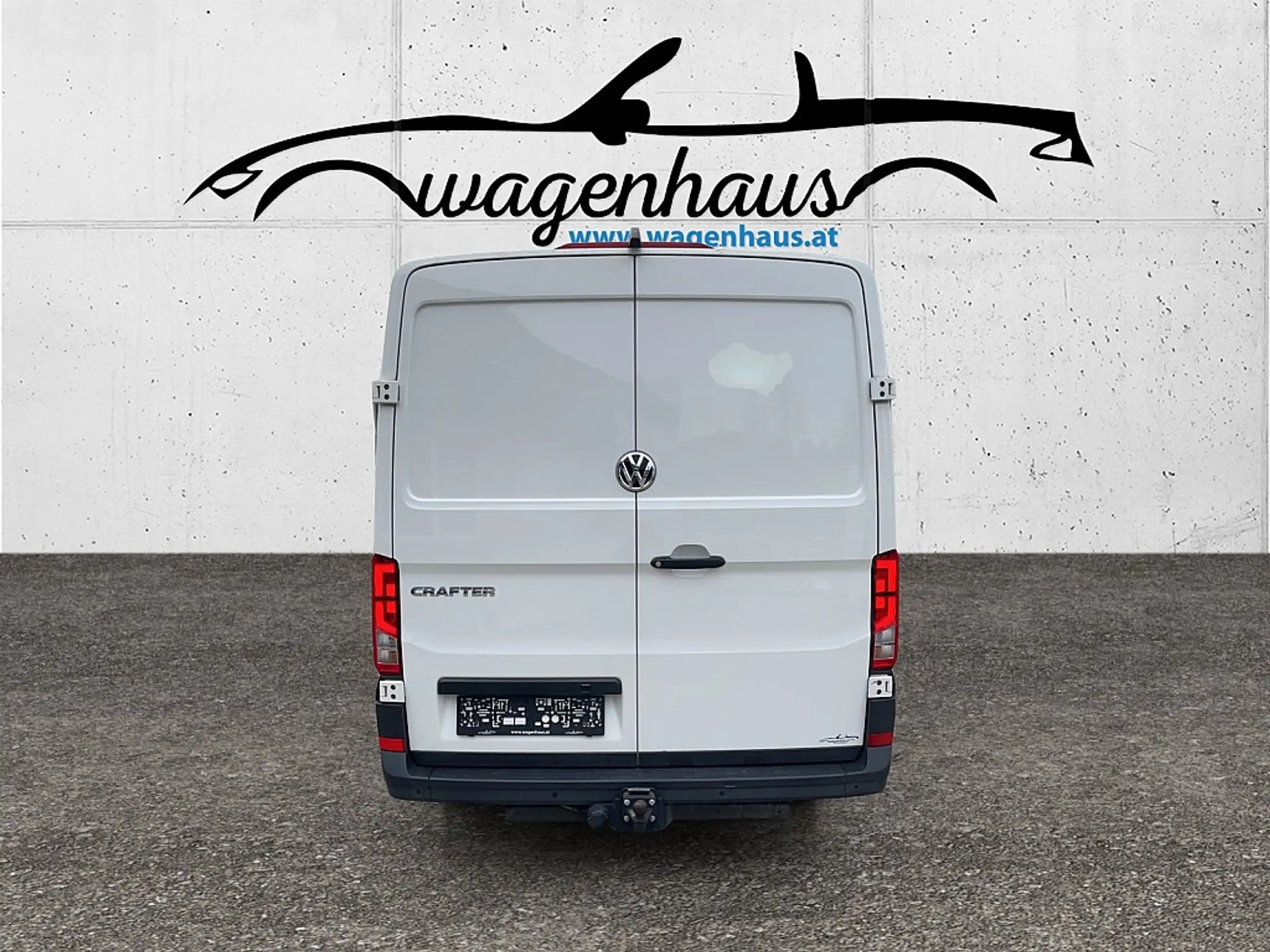 Volkswagen - Crafter