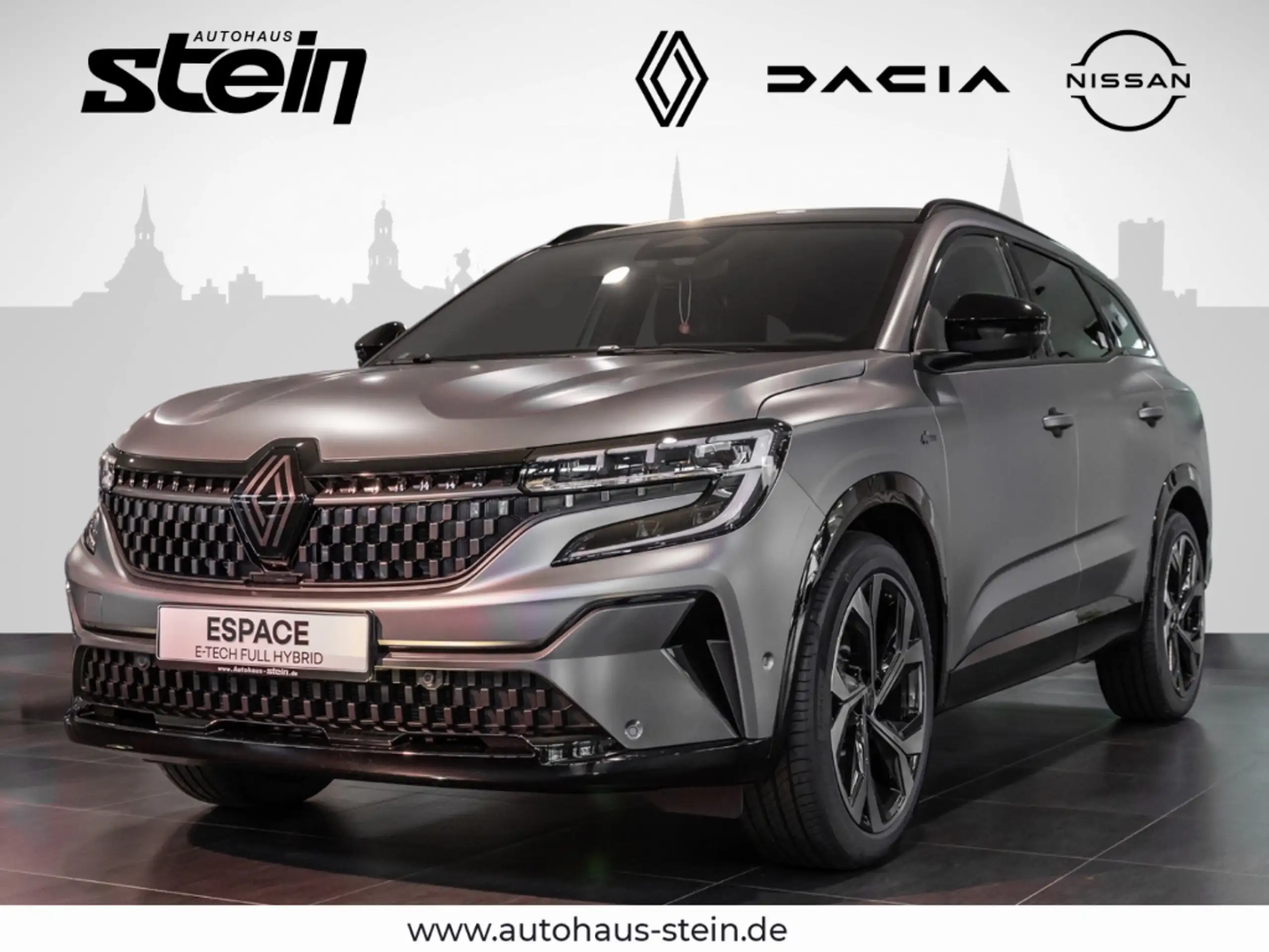 Renault Espace 2022