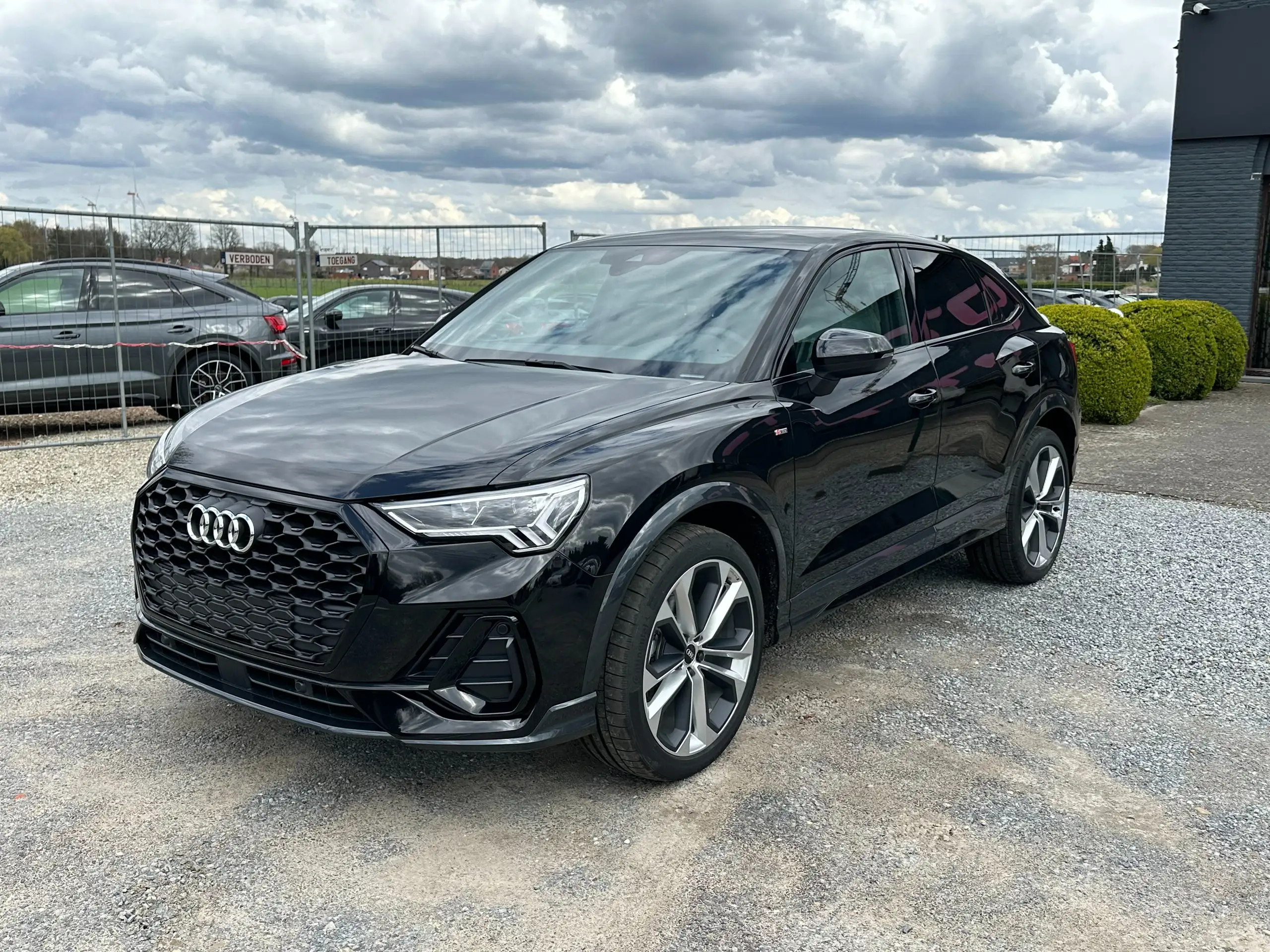 Audi Q3 2023