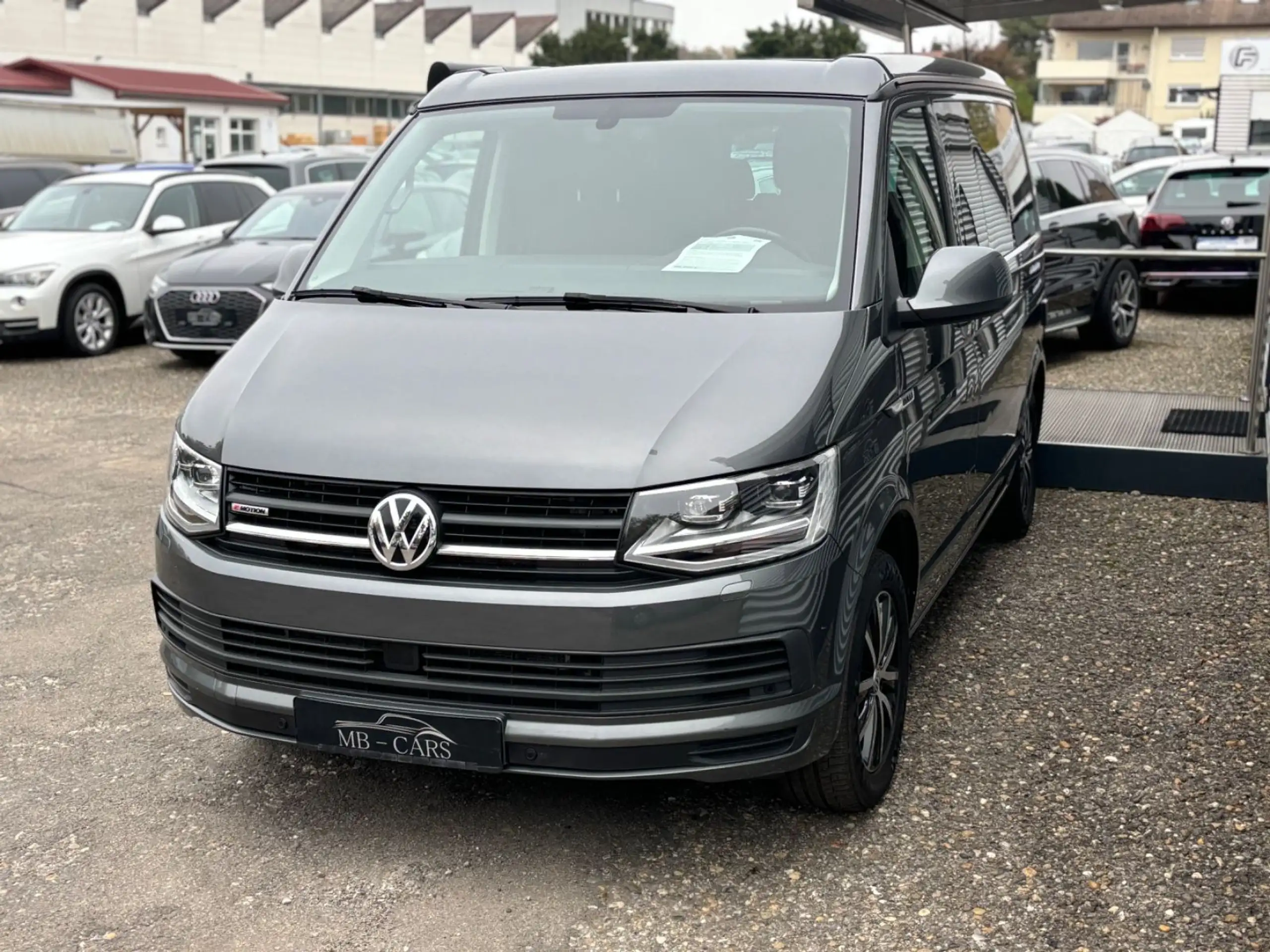 Volkswagen - T6 California