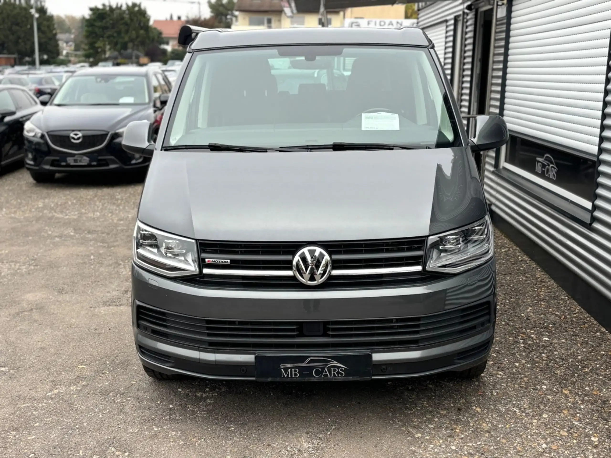 Volkswagen - T6 California