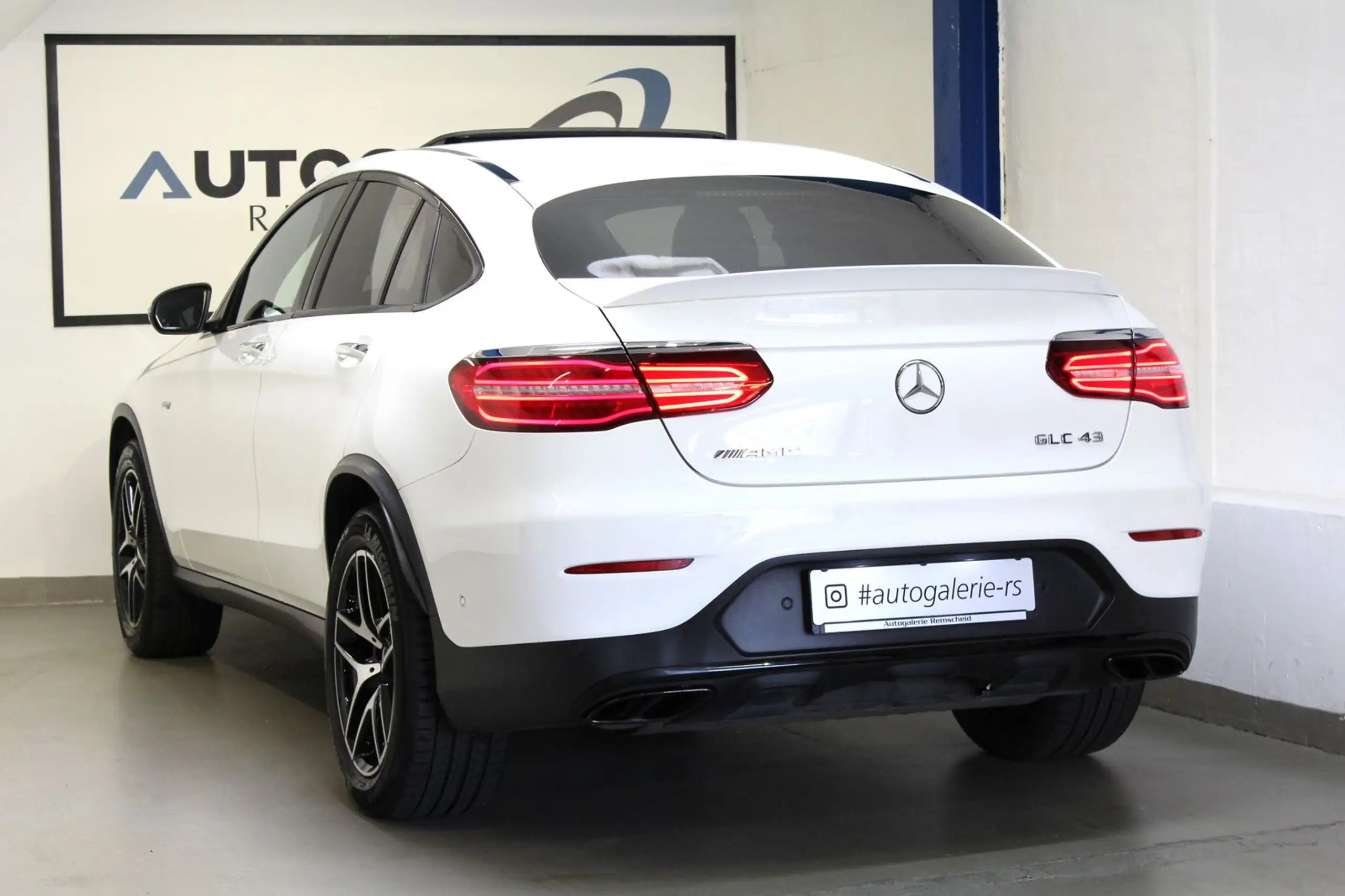 Mercedes-Benz - GLC 43 AMG