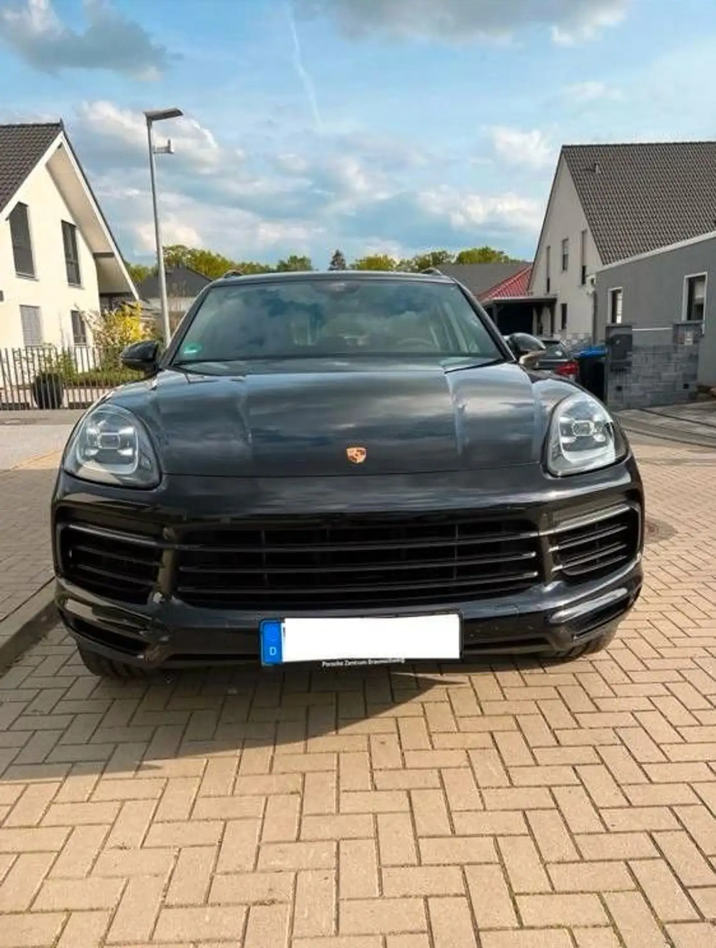 Porsche - Cayenne