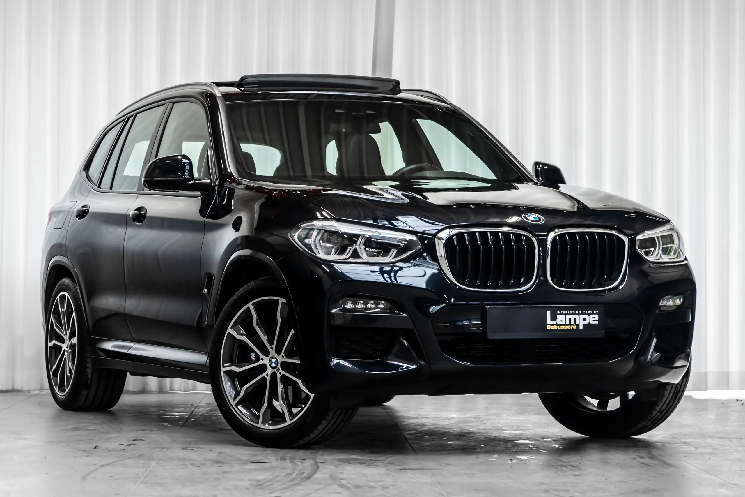 BMW X3 2021