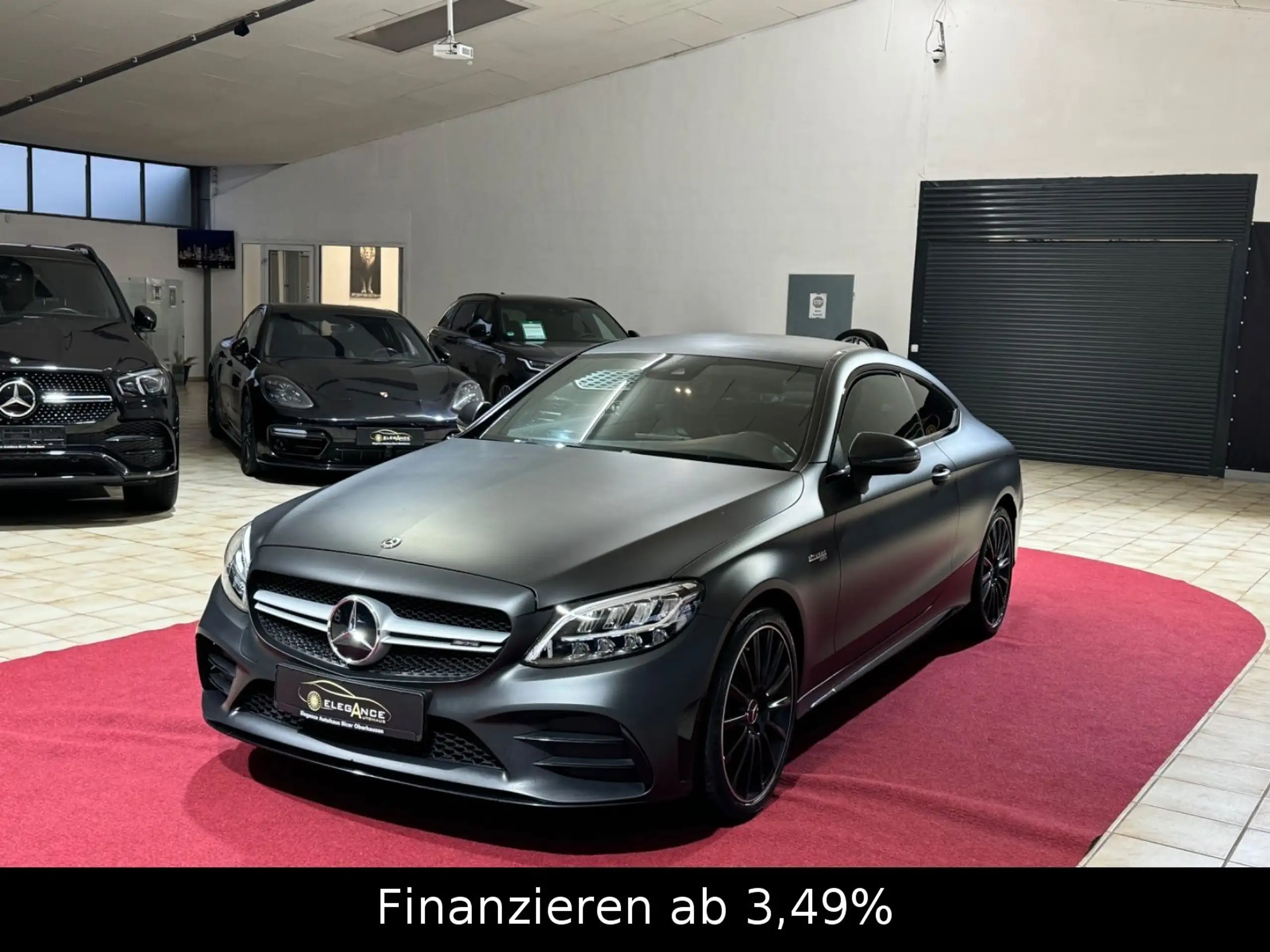 Mercedes-Benz - C 43 AMG