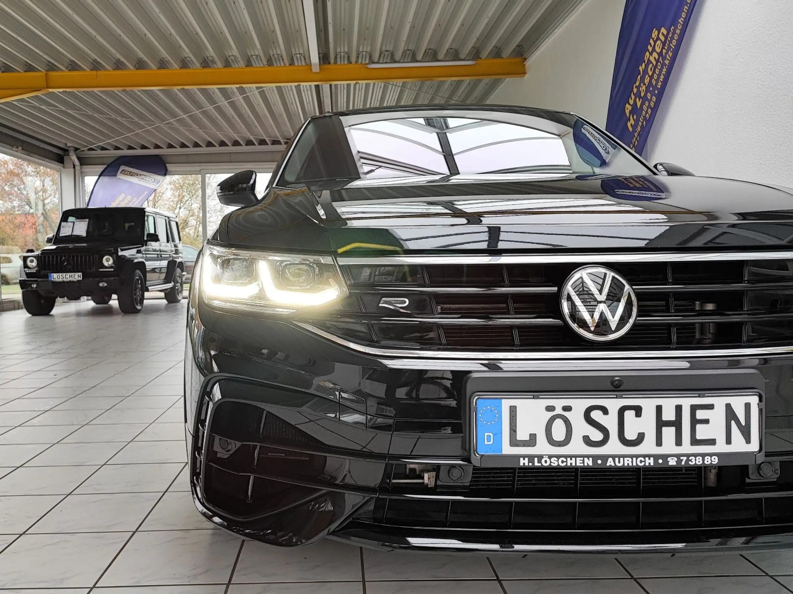 Volkswagen - Tiguan