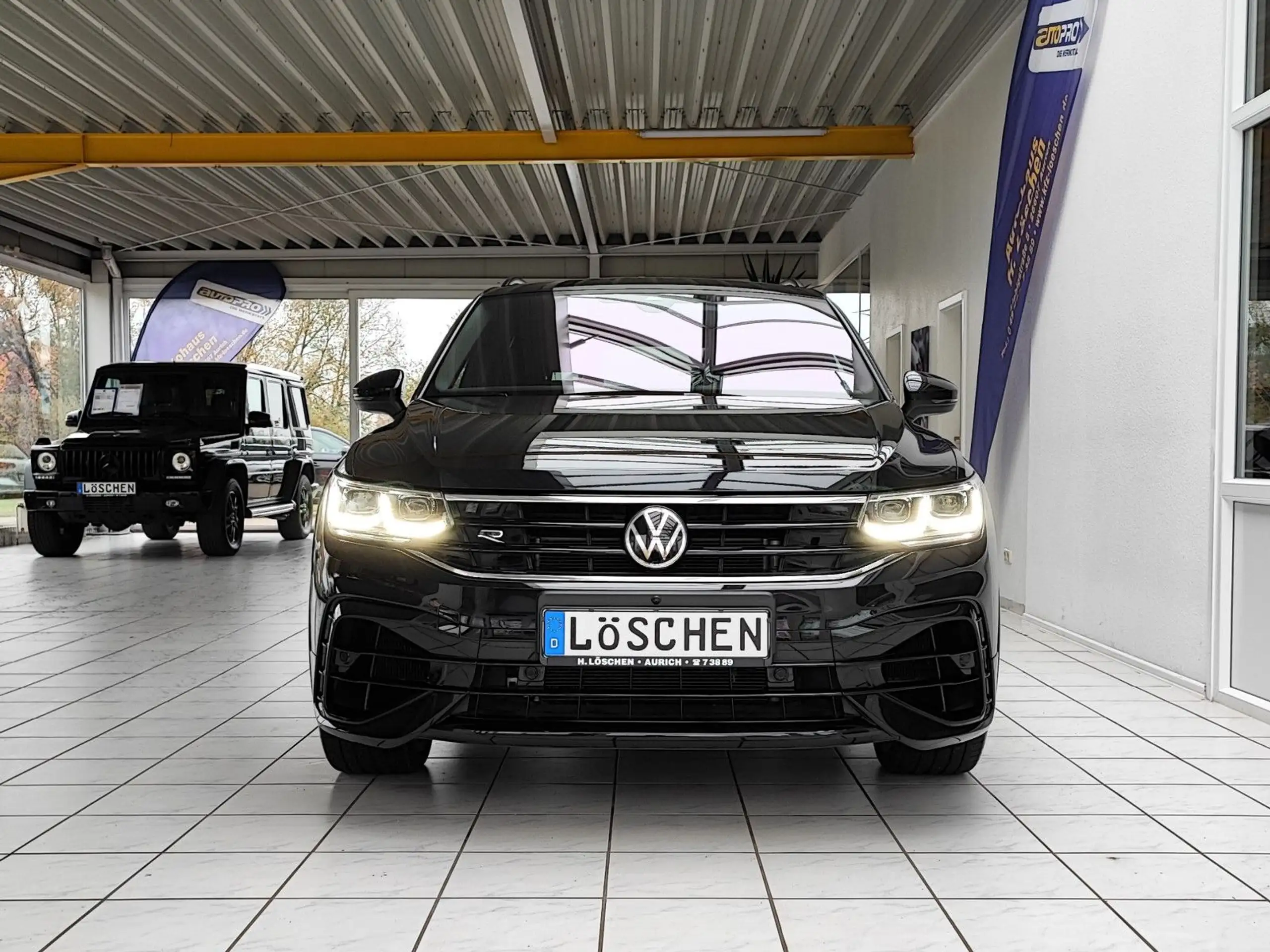 Volkswagen - Tiguan