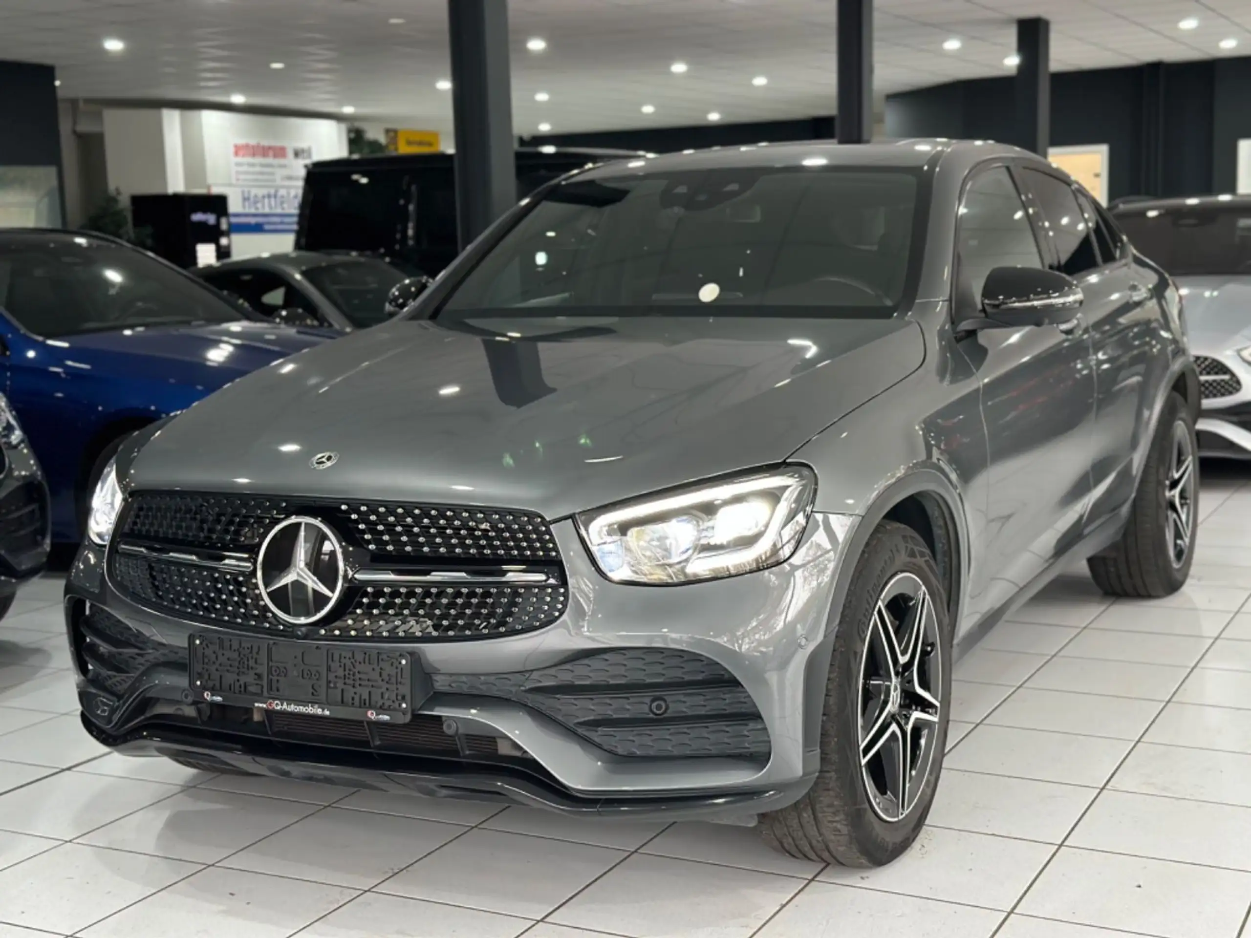 Mercedes-Benz - GLC 220