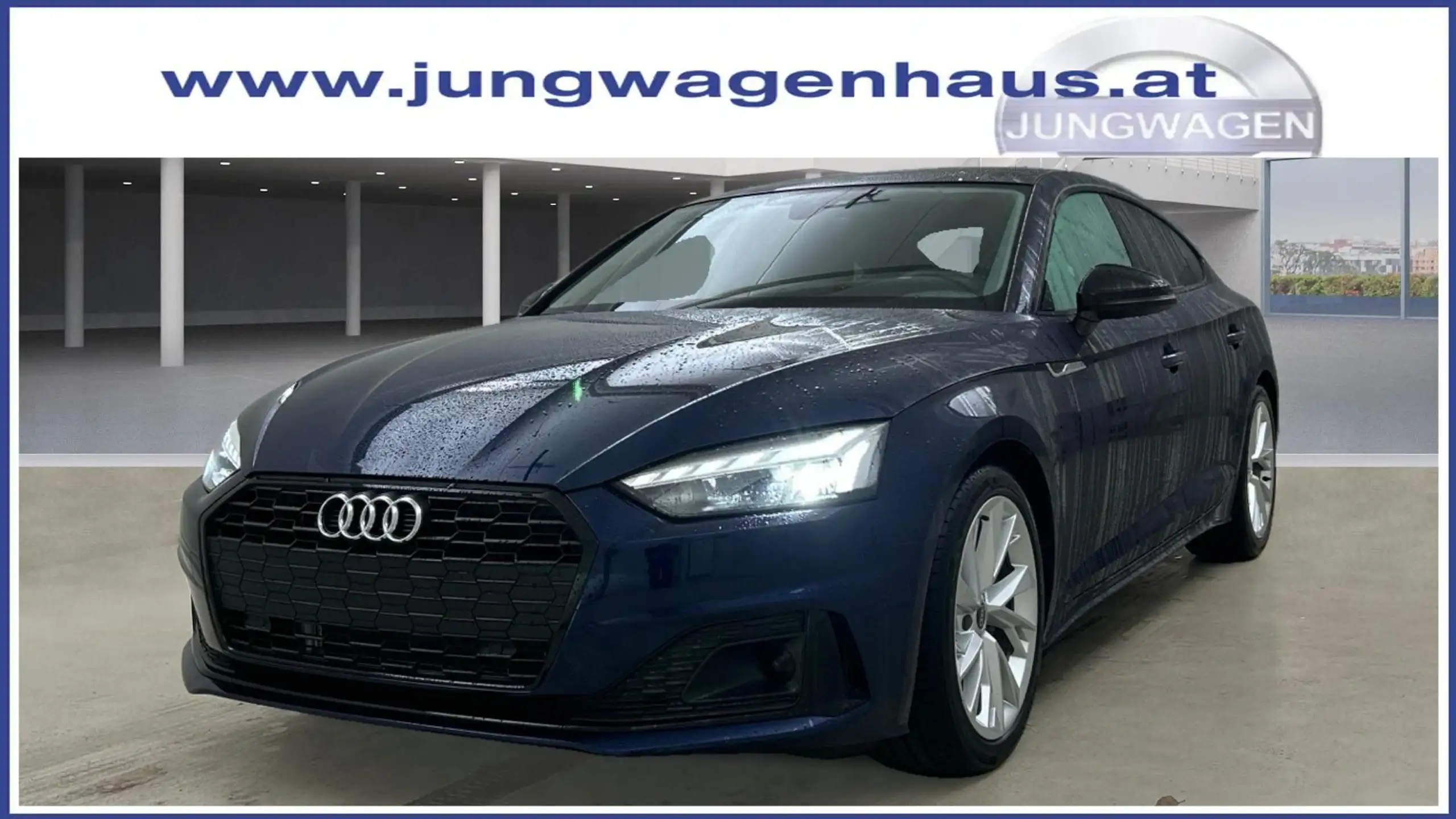 Audi A5 2024