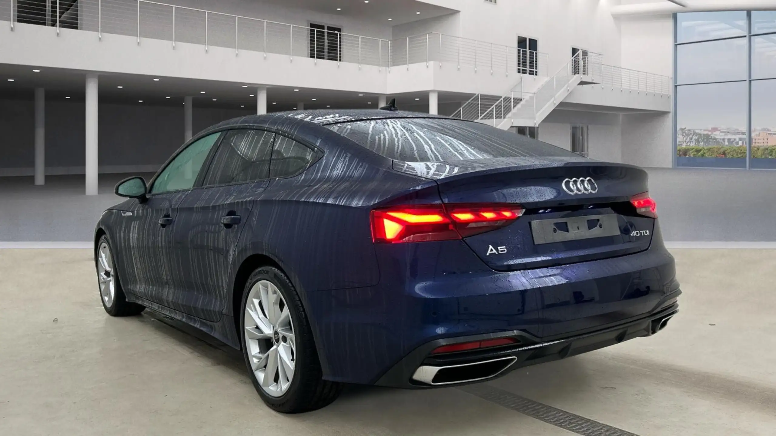 Audi - A5