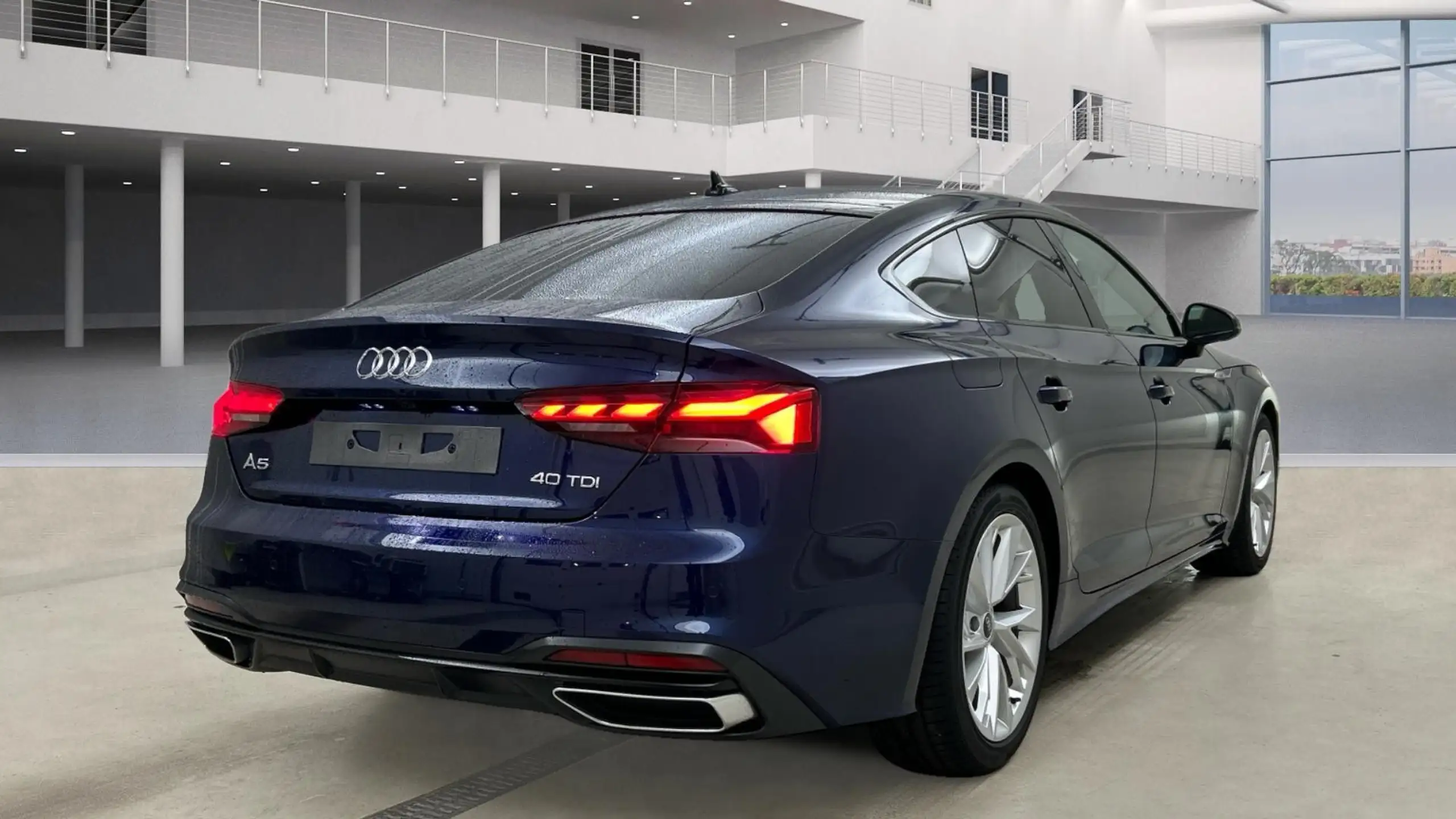 Audi - A5