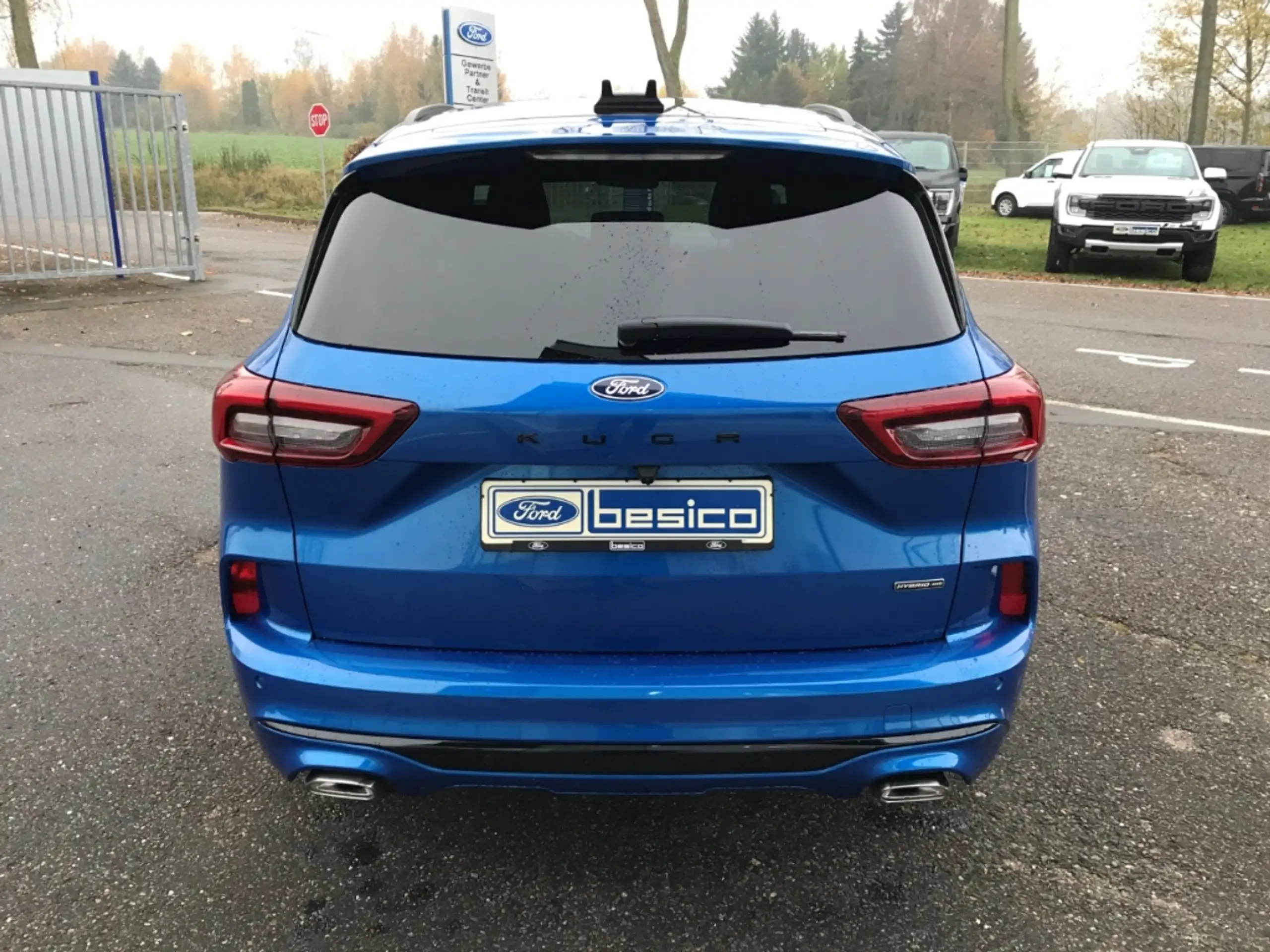 Ford - Kuga