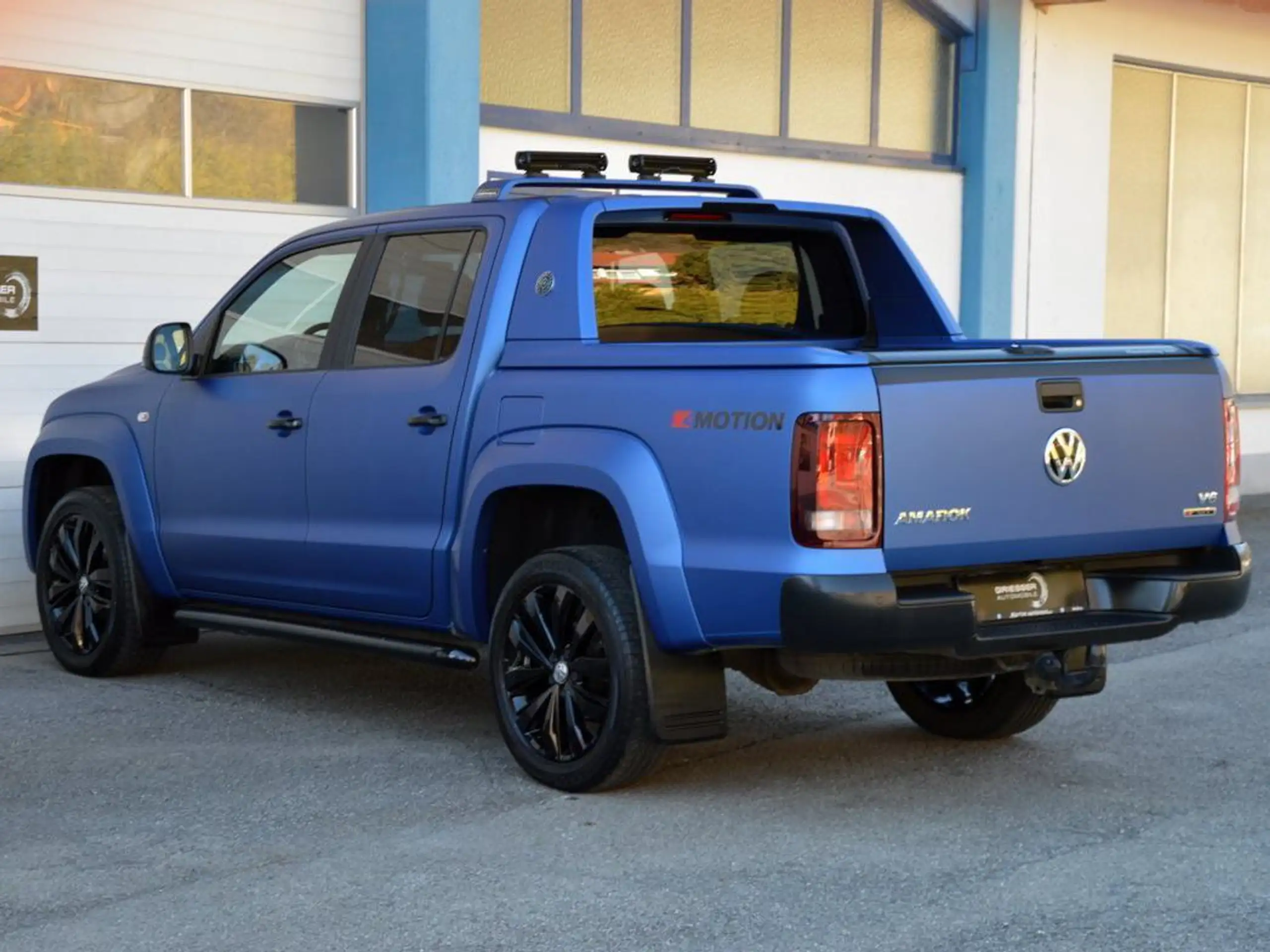 Volkswagen - Amarok