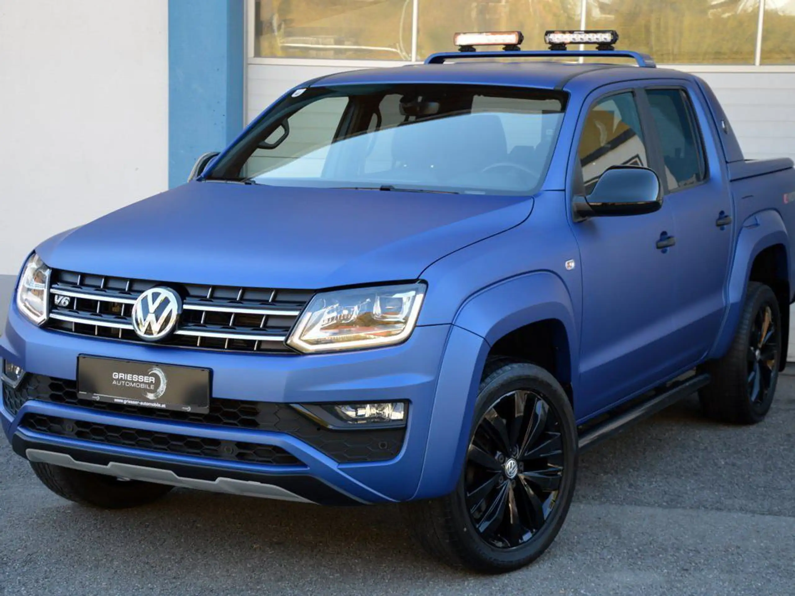 Volkswagen - Amarok