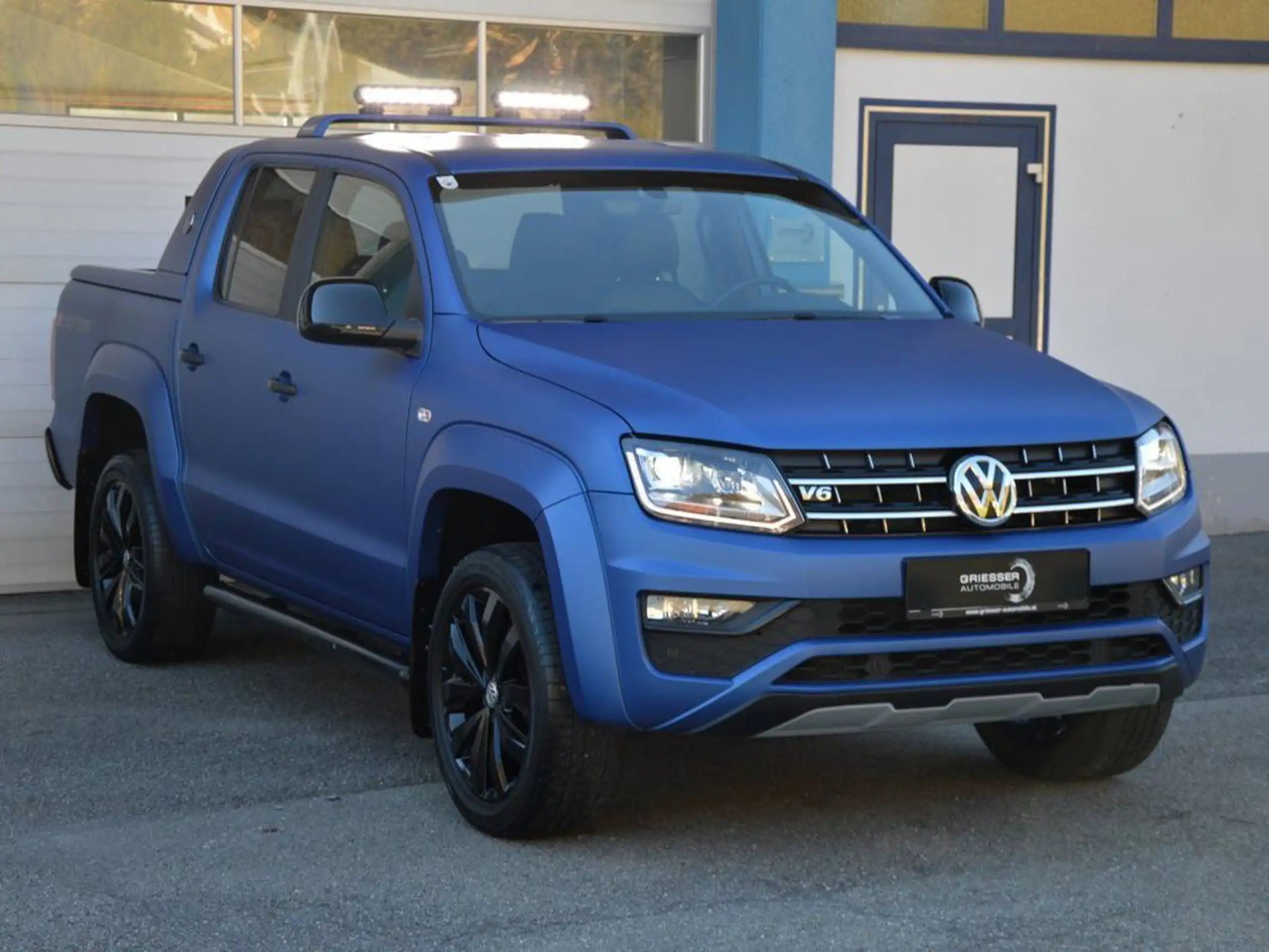 Volkswagen - Amarok