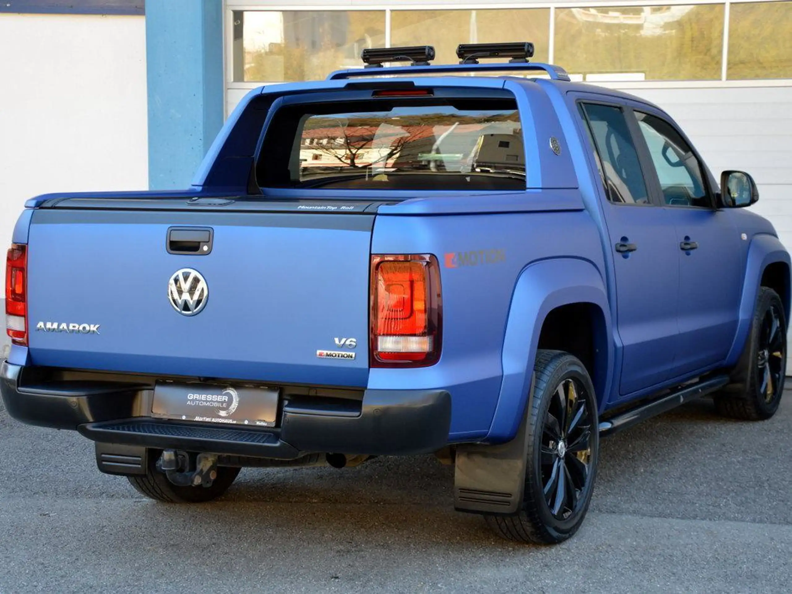 Volkswagen - Amarok