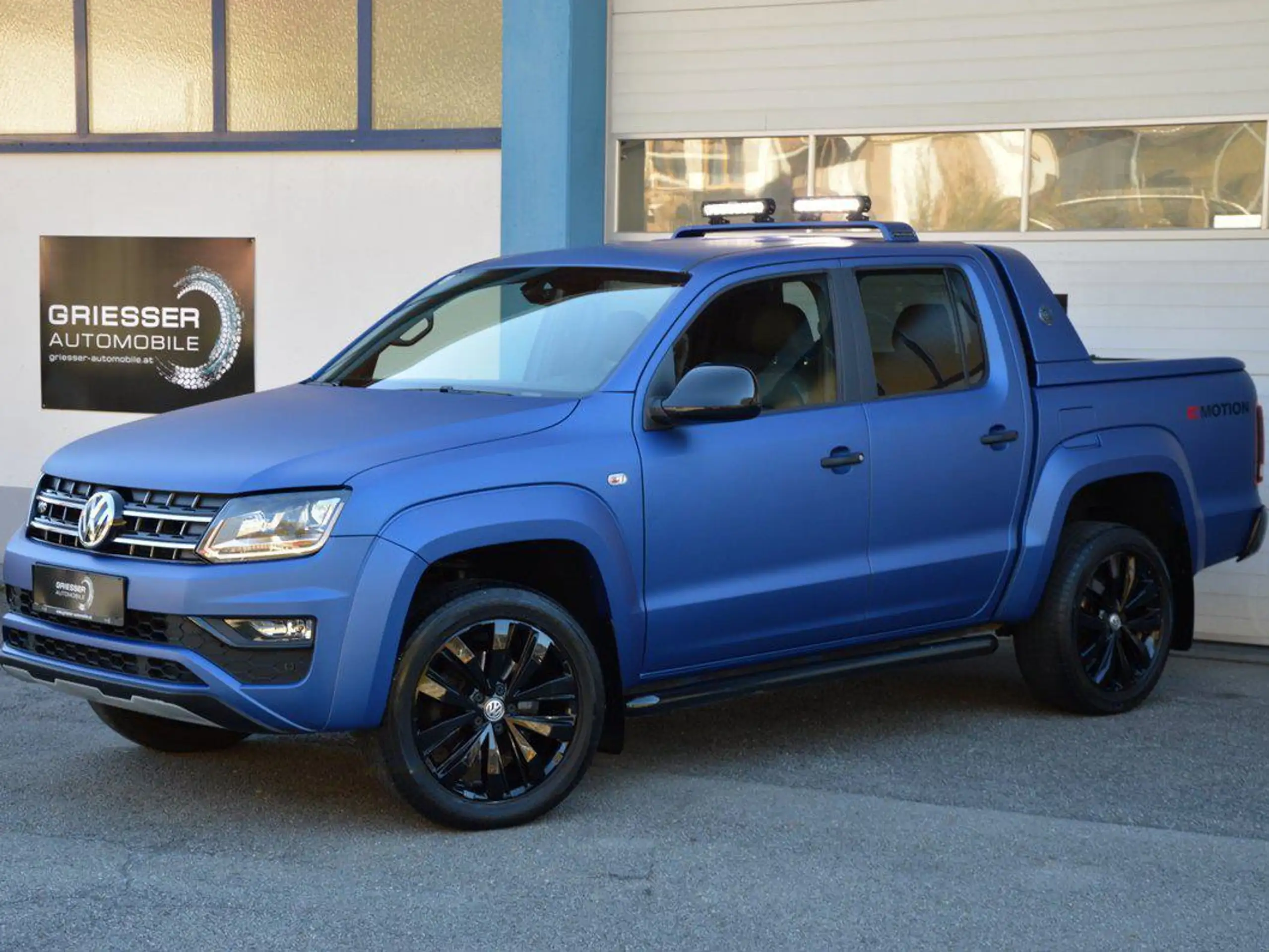 Volkswagen - Amarok