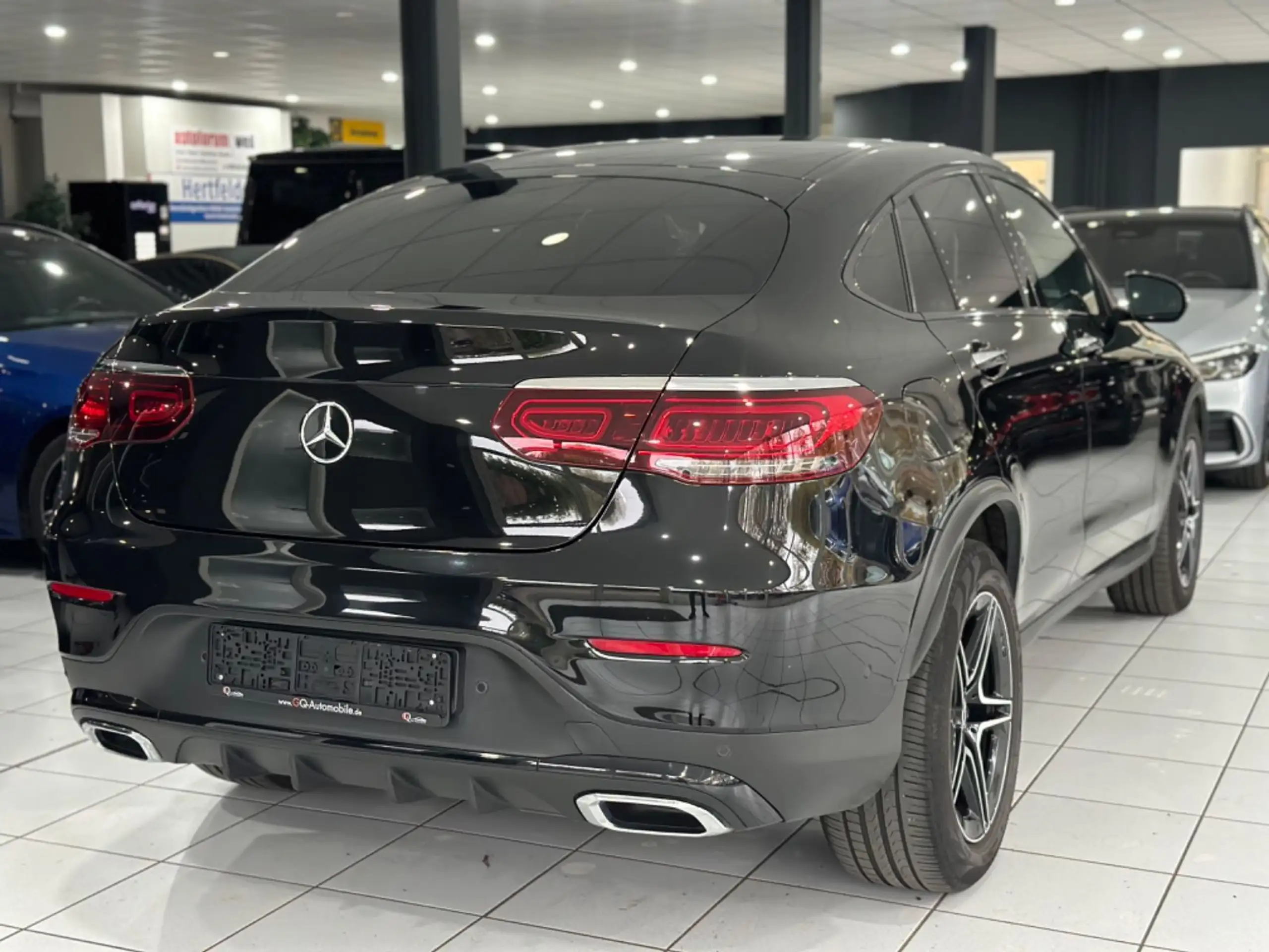 Mercedes-Benz - GLC 220