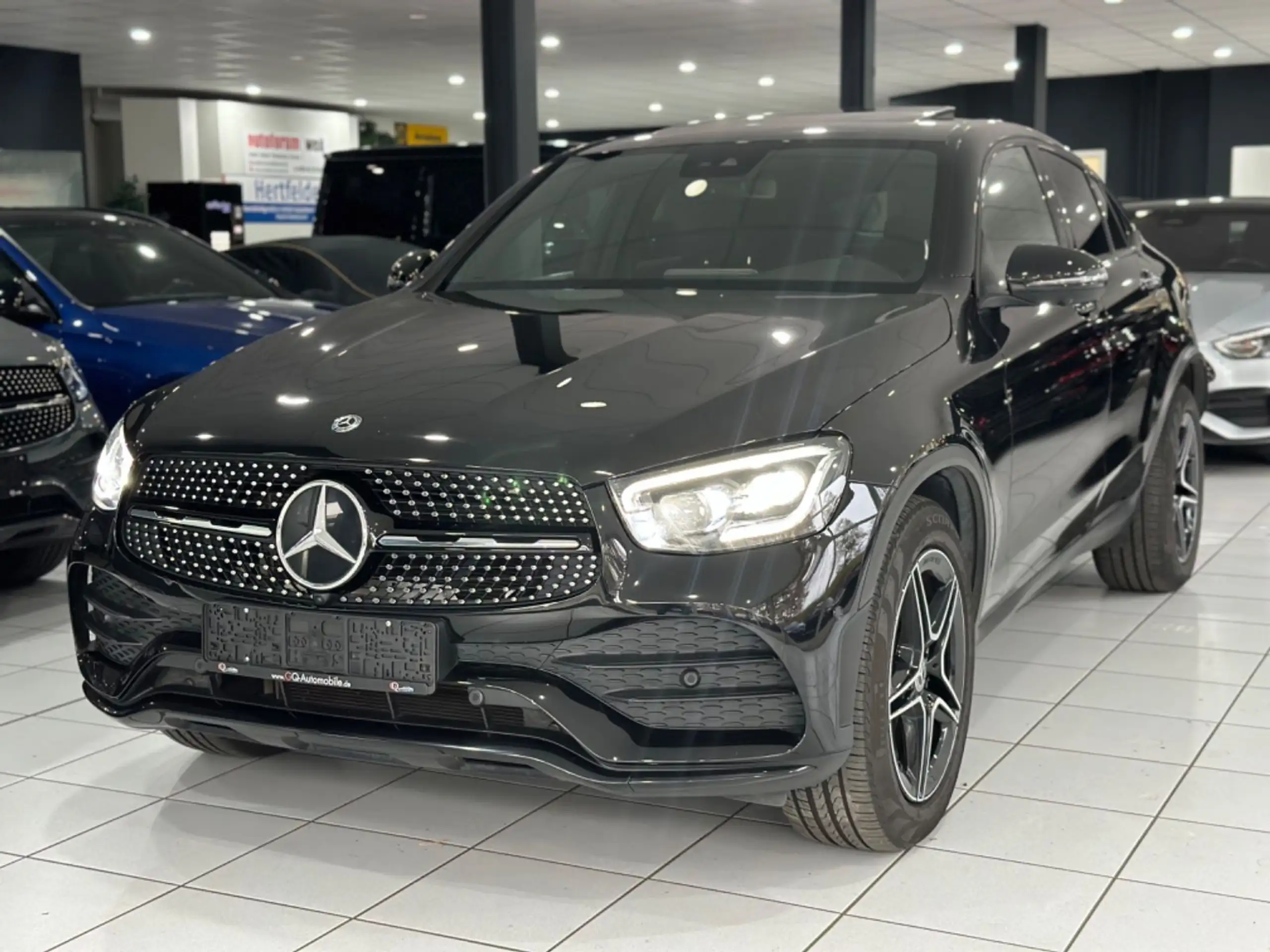 Mercedes-Benz - GLC 220