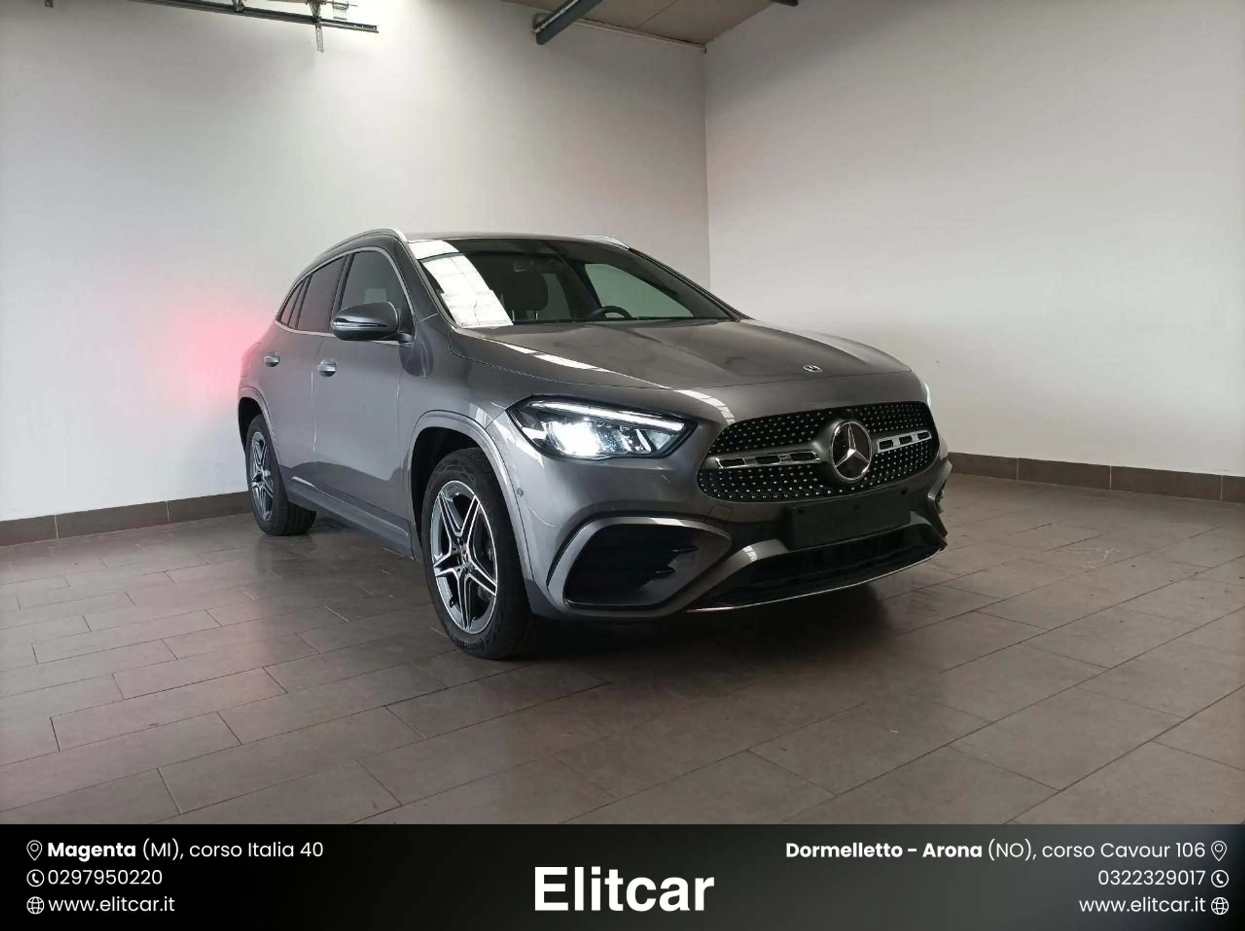 Mercedes-Benz GLA 250 2024