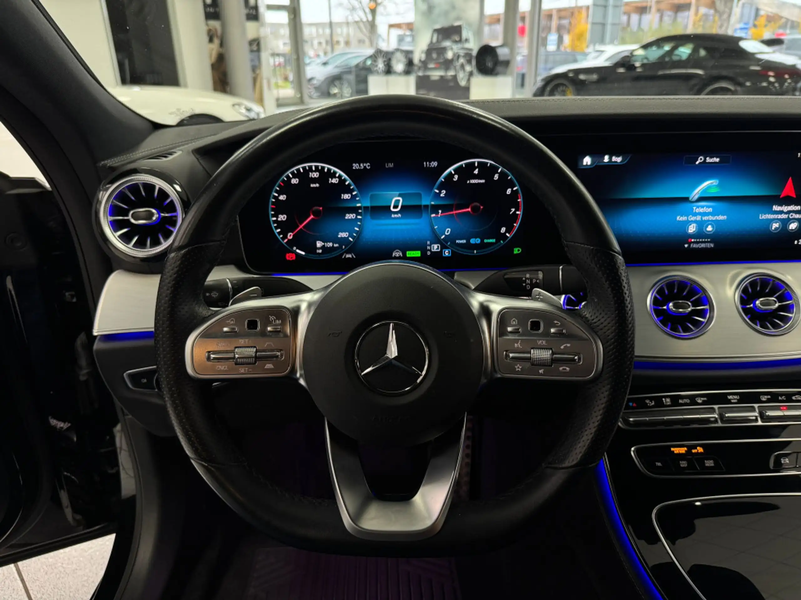 Mercedes-Benz - CLS 450