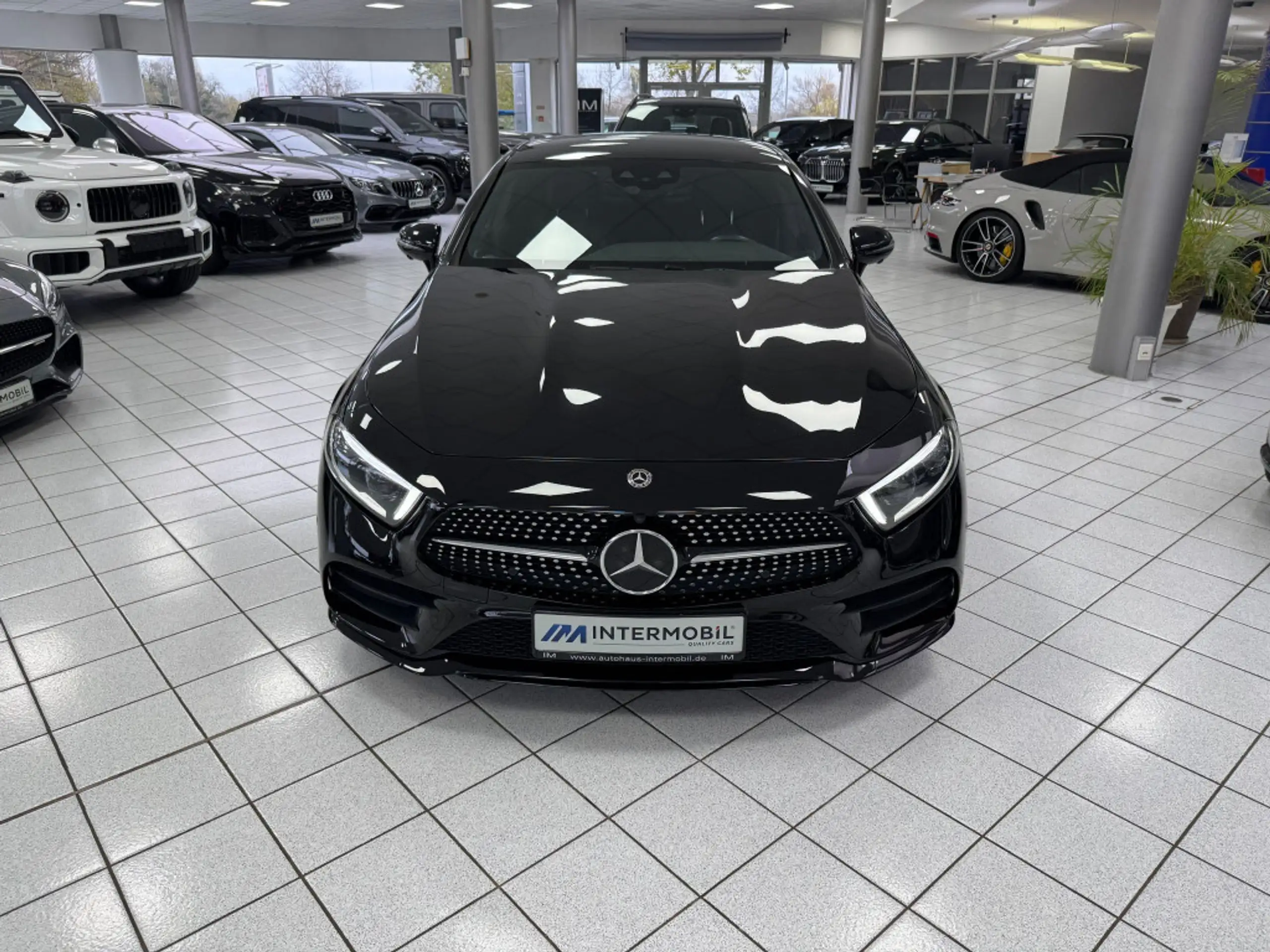 Mercedes-Benz - CLS 450