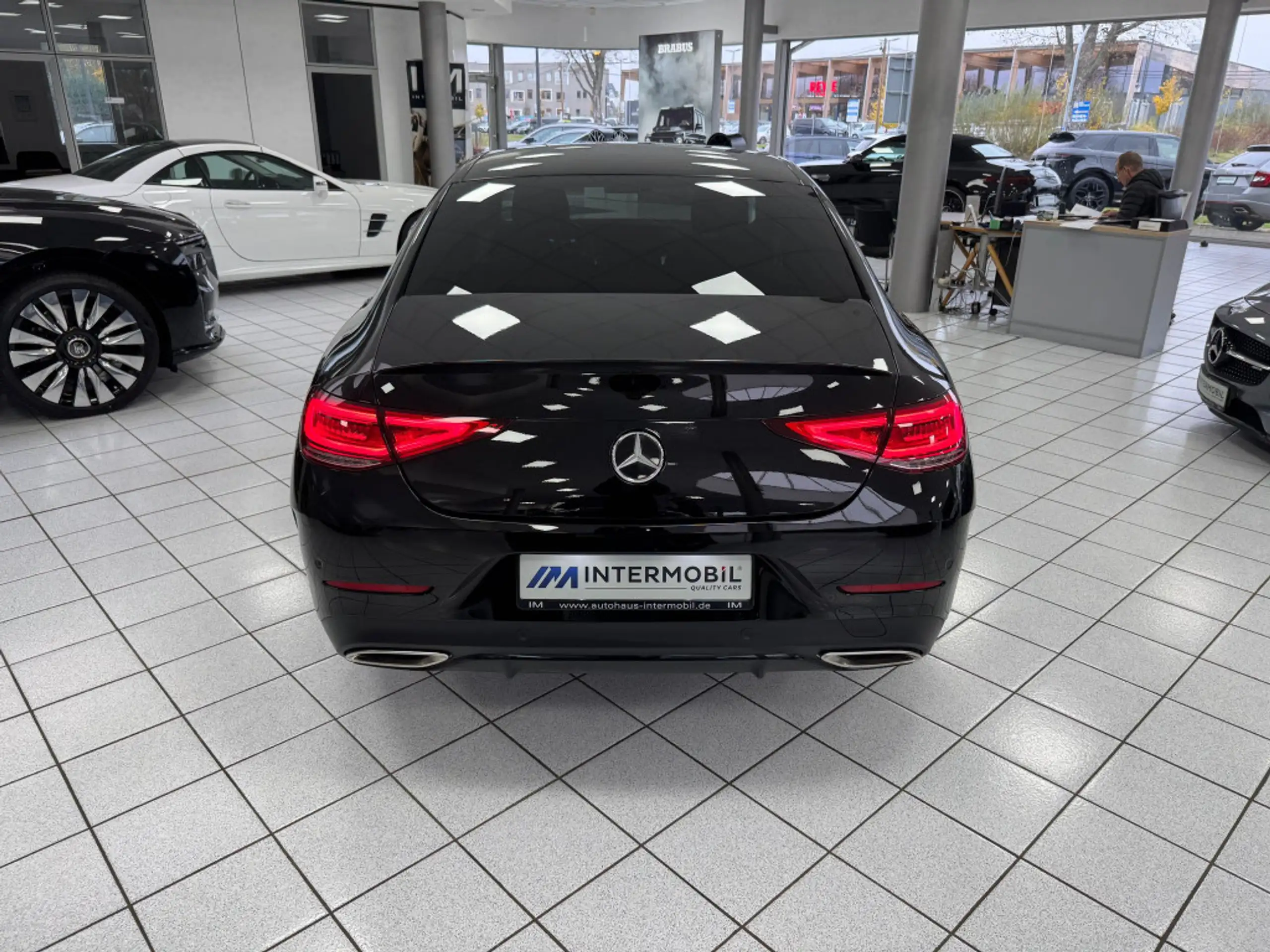 Mercedes-Benz - CLS 450