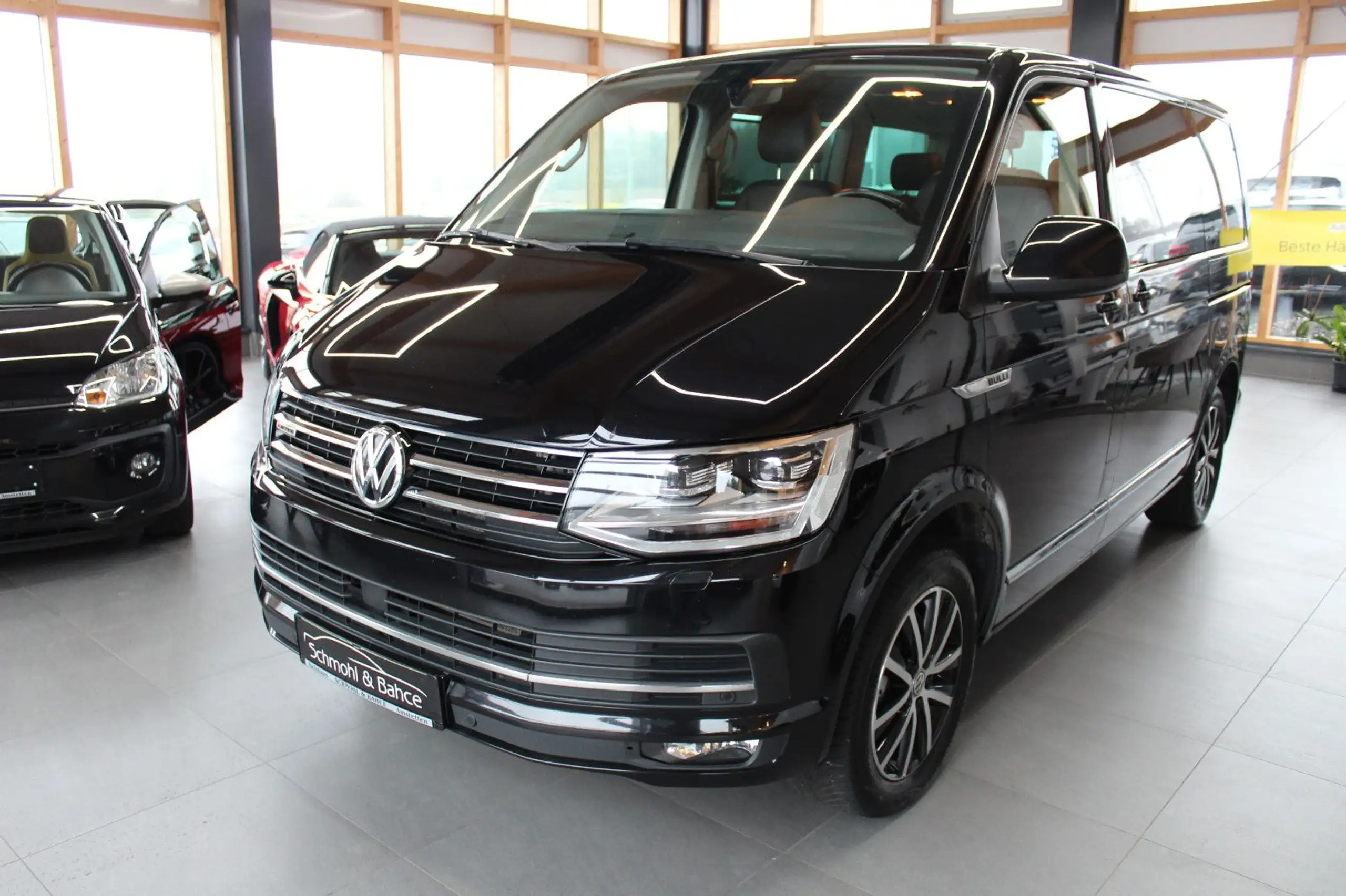 Volkswagen T6 Multivan 2019