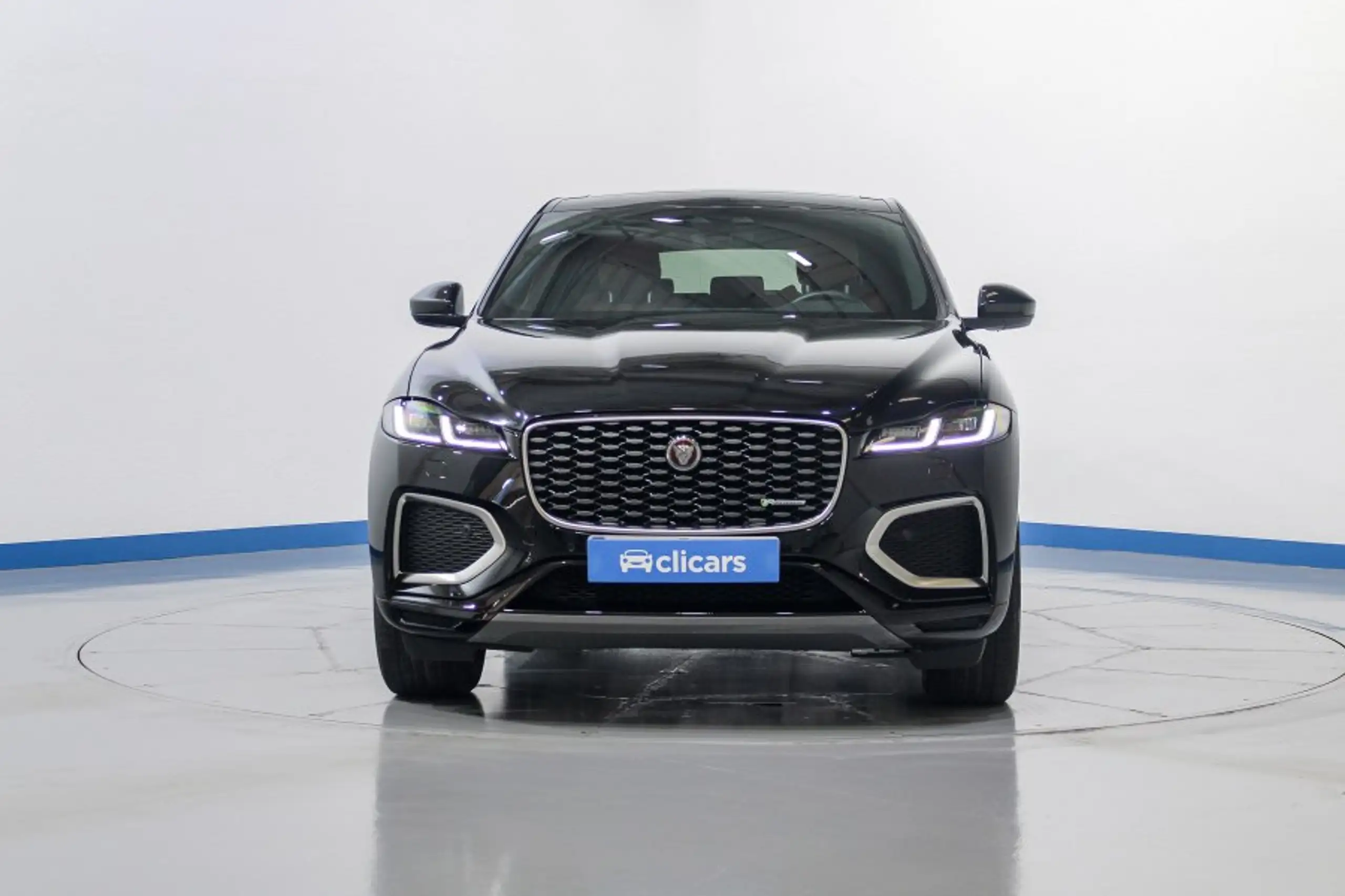 Jaguar - F-Pace