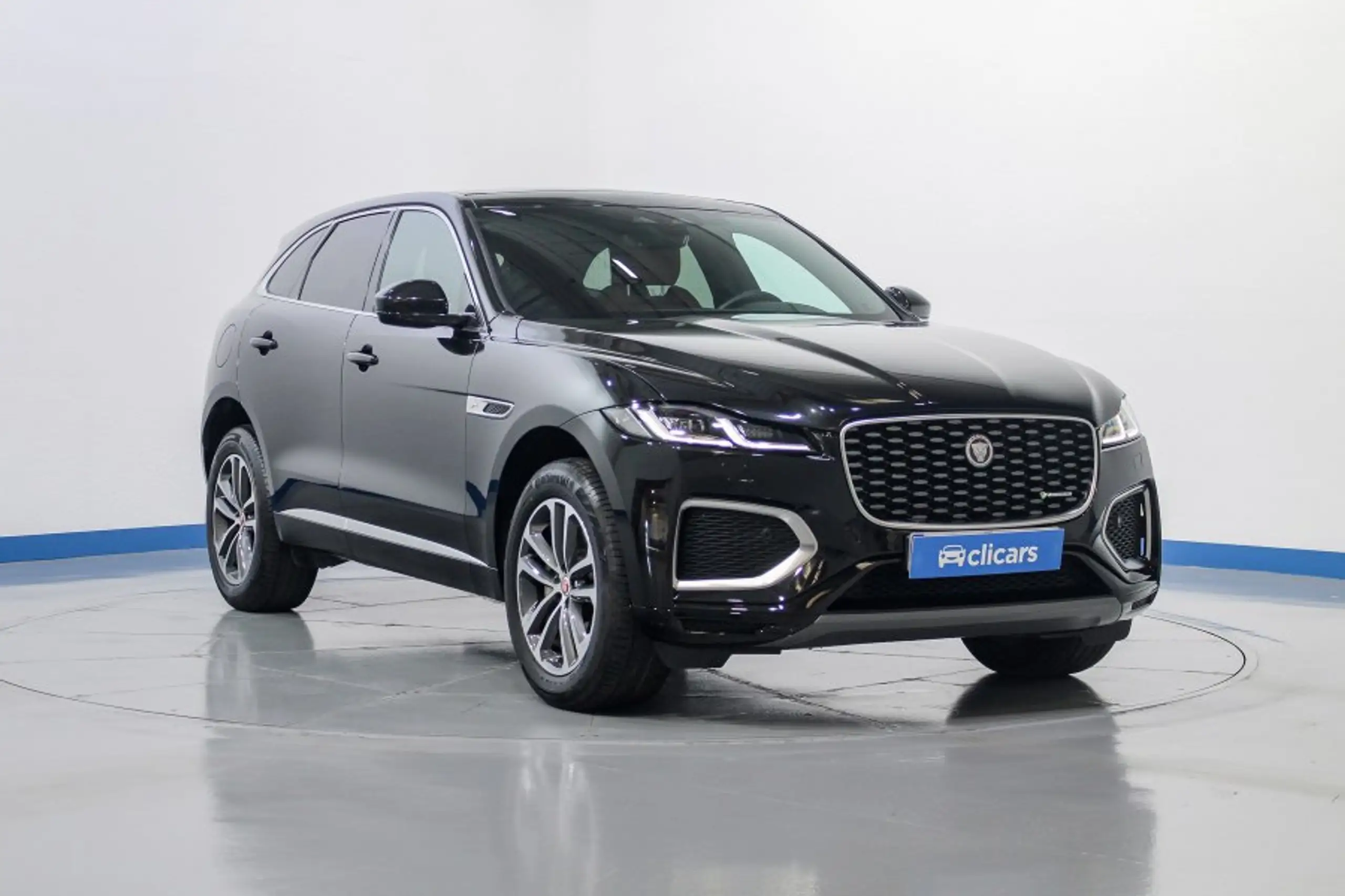 Jaguar - F-Pace